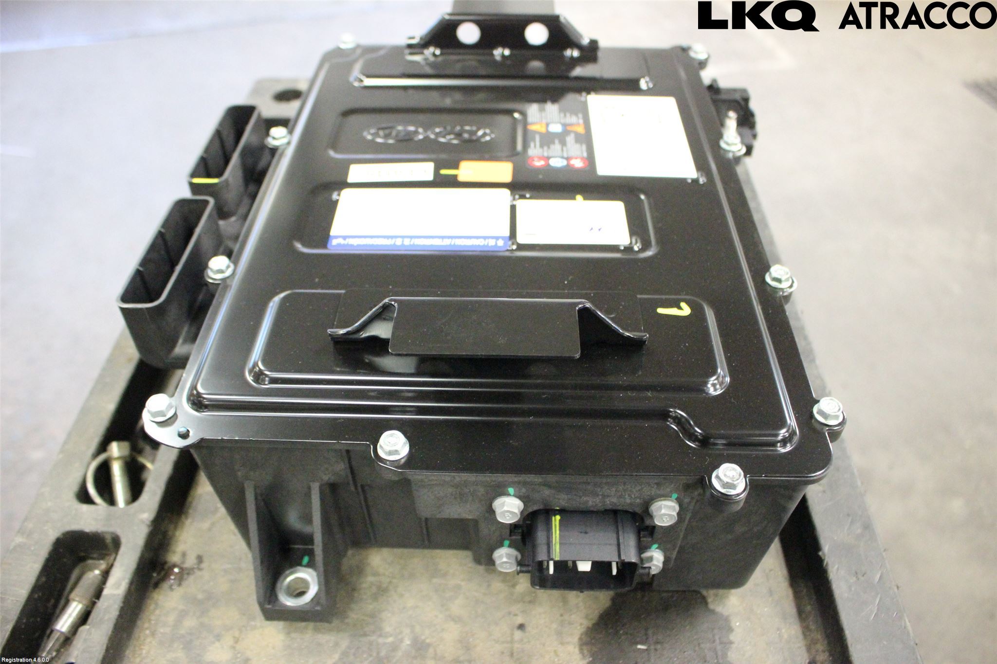 Hyundai TUCSON 05- Batteri Högspänning