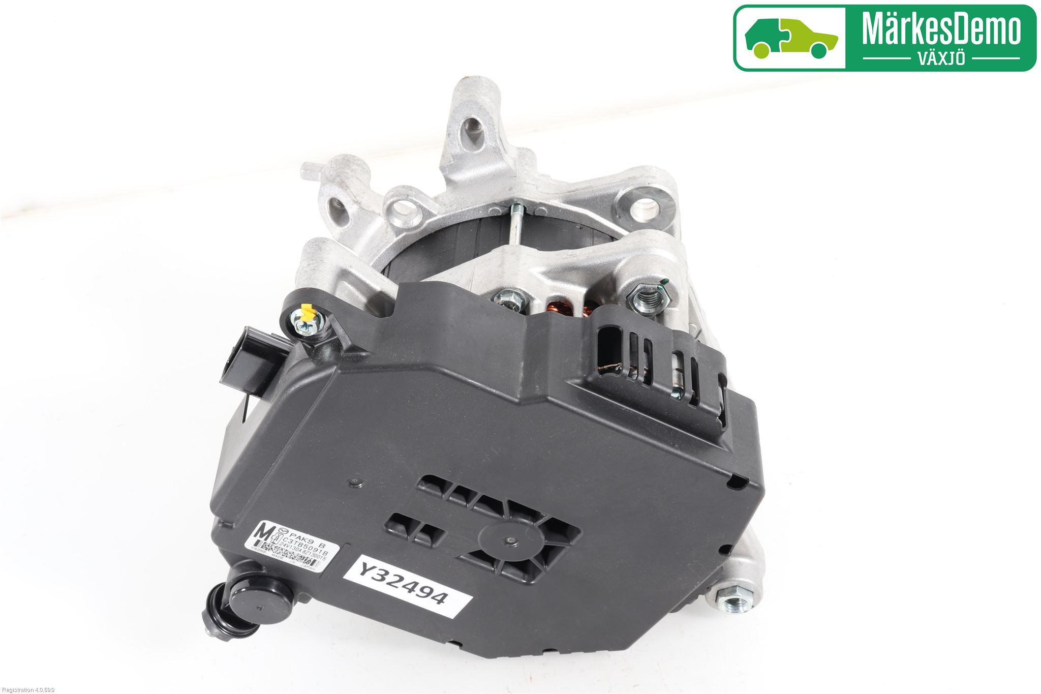 Mazda 3 IV 19- Generator