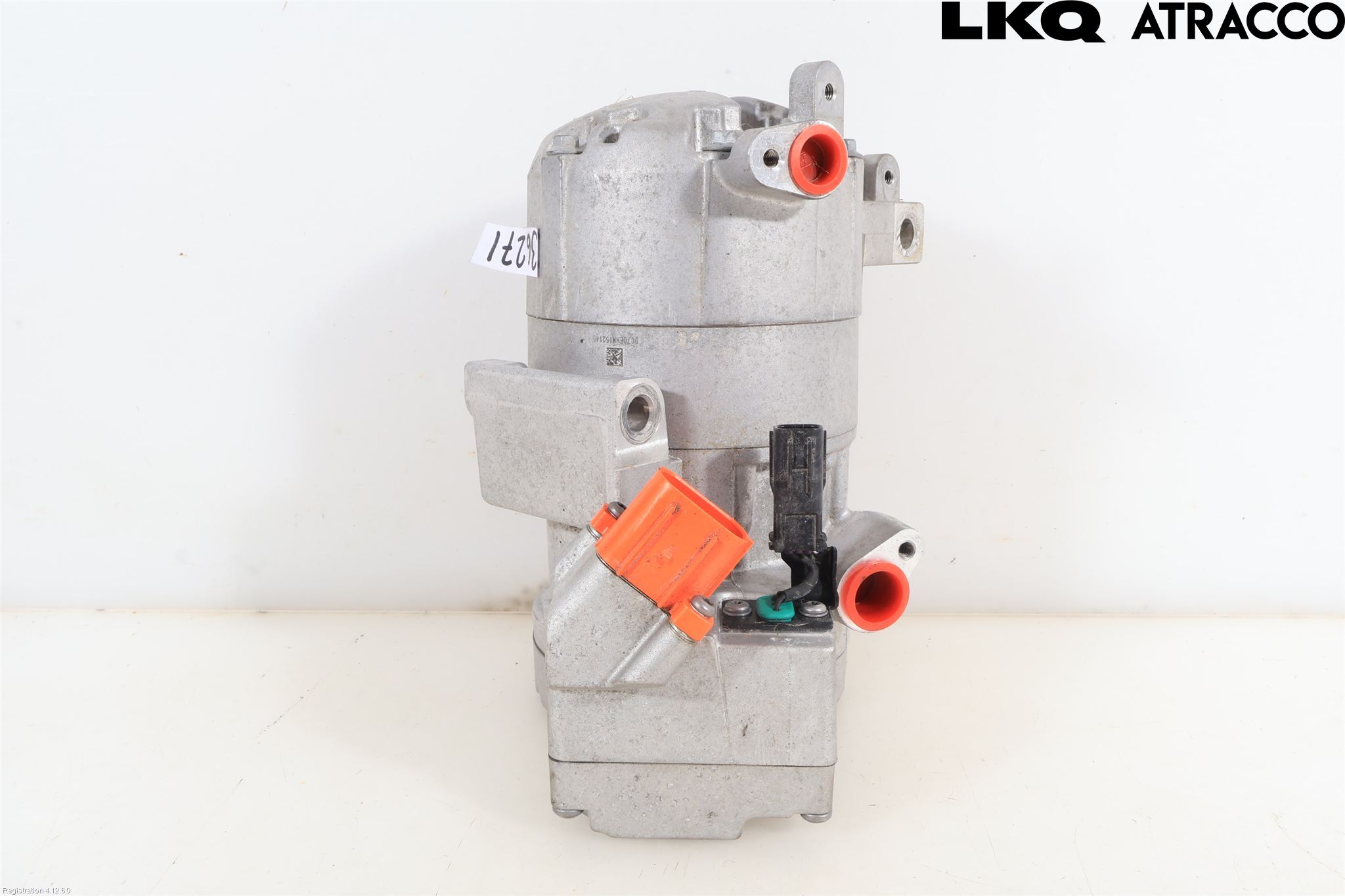 Mazda CX-60 22- Ac Kompressor