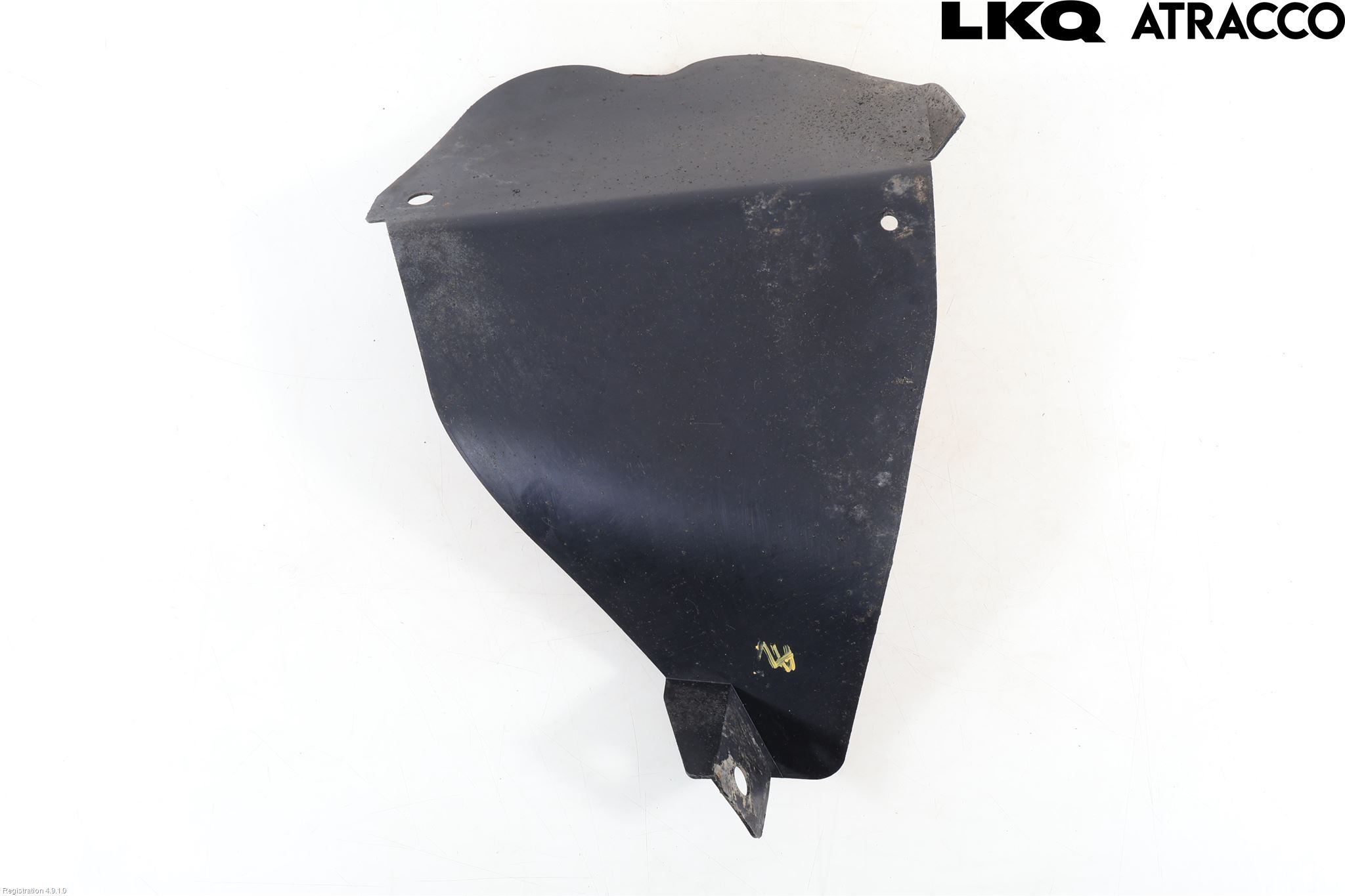 Nissan QASHQAI+2  10-14 Skärm Inner