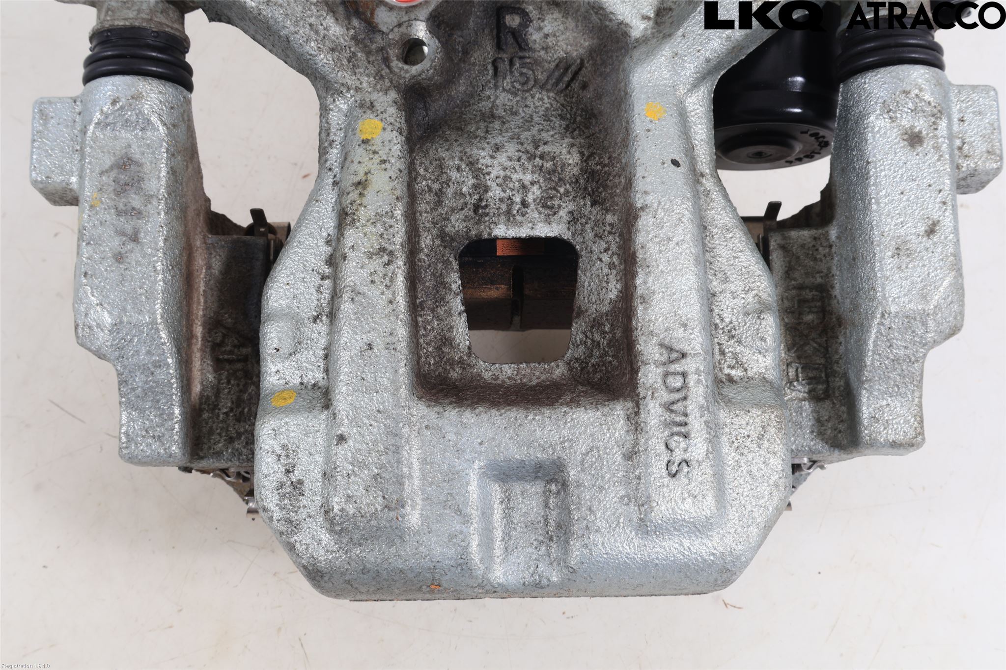 Toyota COROLLA CROSS XG10 22- Bromsok Bak Höger
