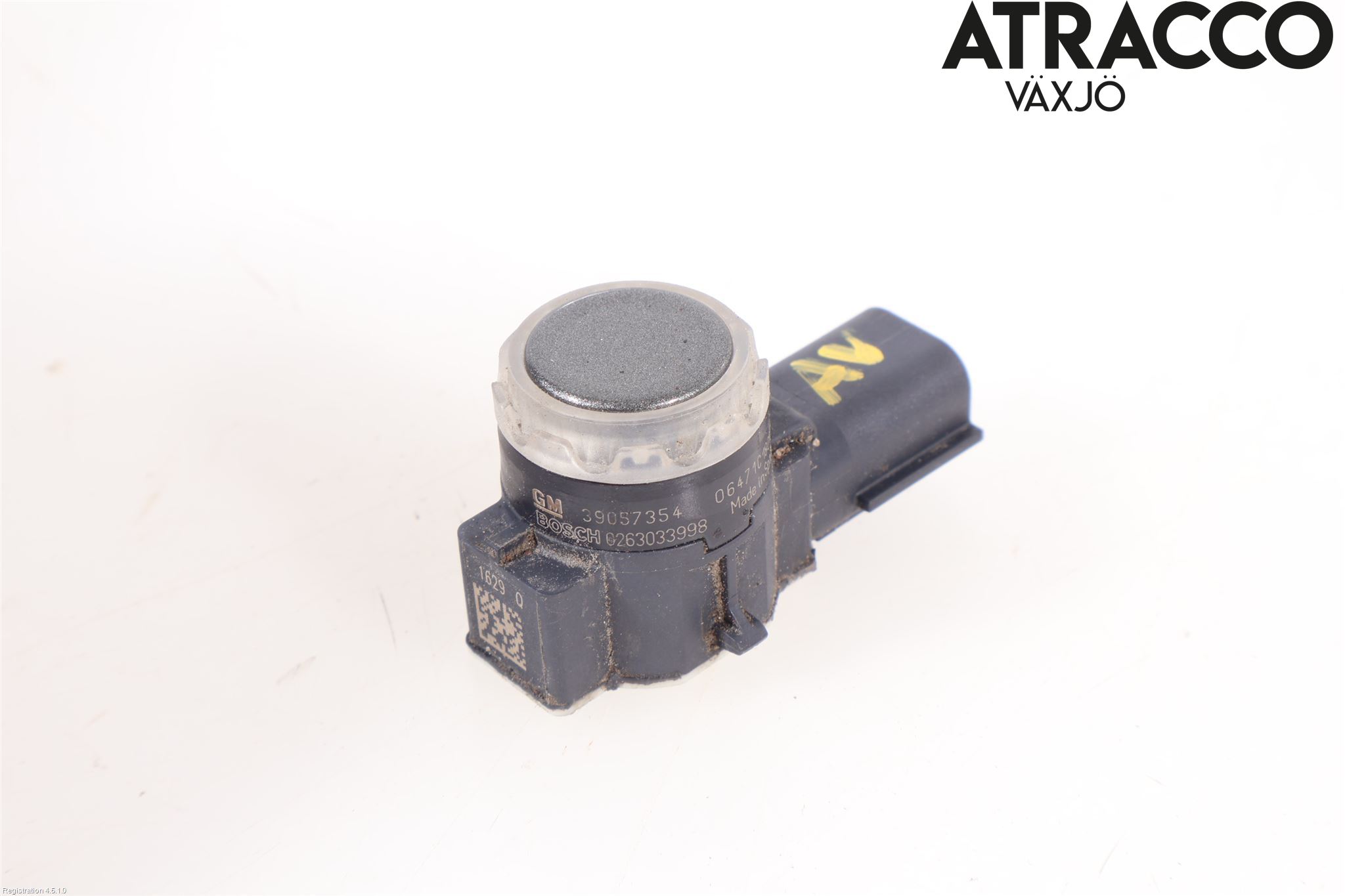 Opel INSIGNIA 17- Parkeringshjälp Frontsensor