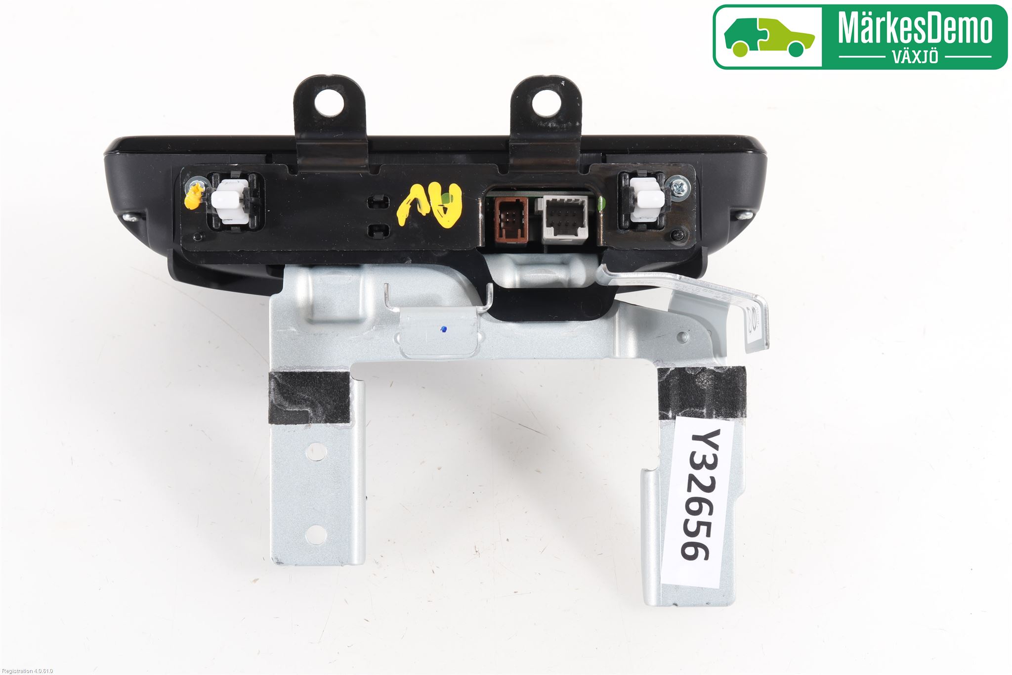 Mazda 2 (DJ) 15-22 Cd Radio - Multimediapanel