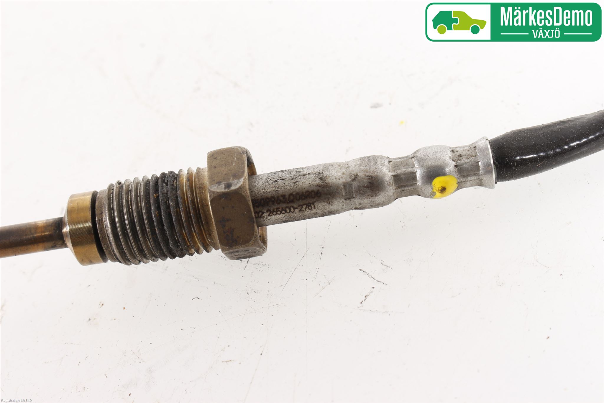 Toyota VERSO 09-18 Sensor Avgas