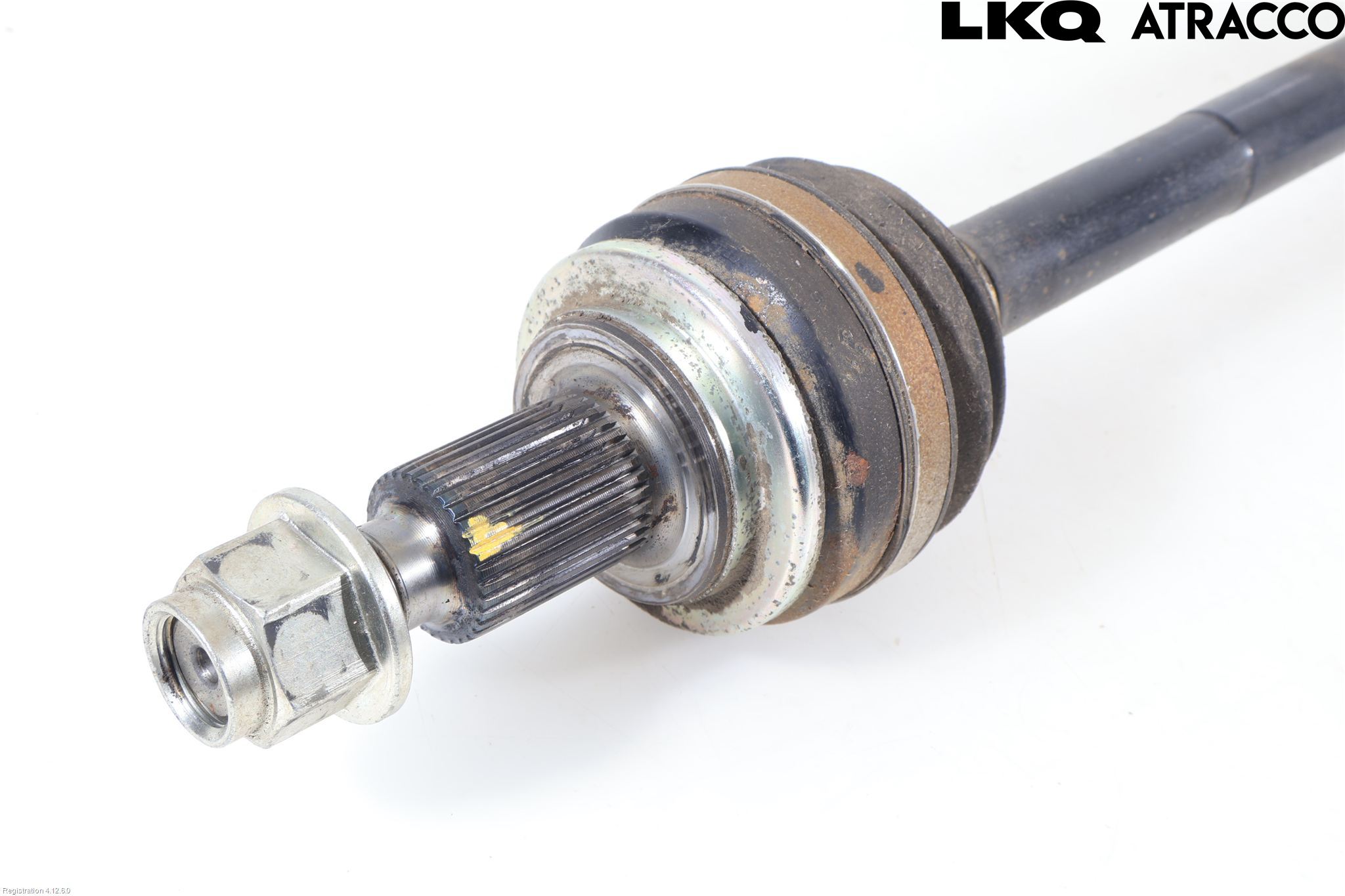 Mazda CX-60 22- Drivaxel Bak Höger