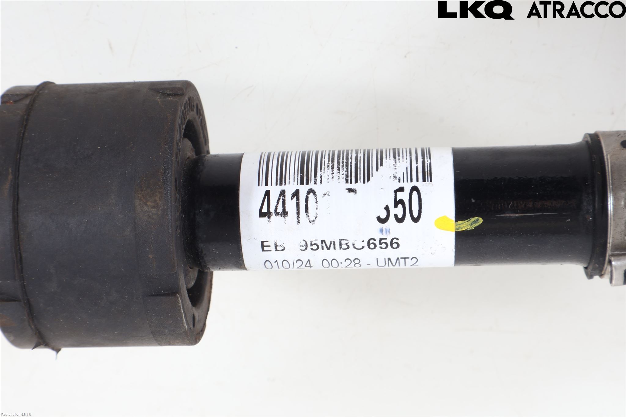 Suzuki SX4 S-CROSS 22- Drivaxel Fram Höger