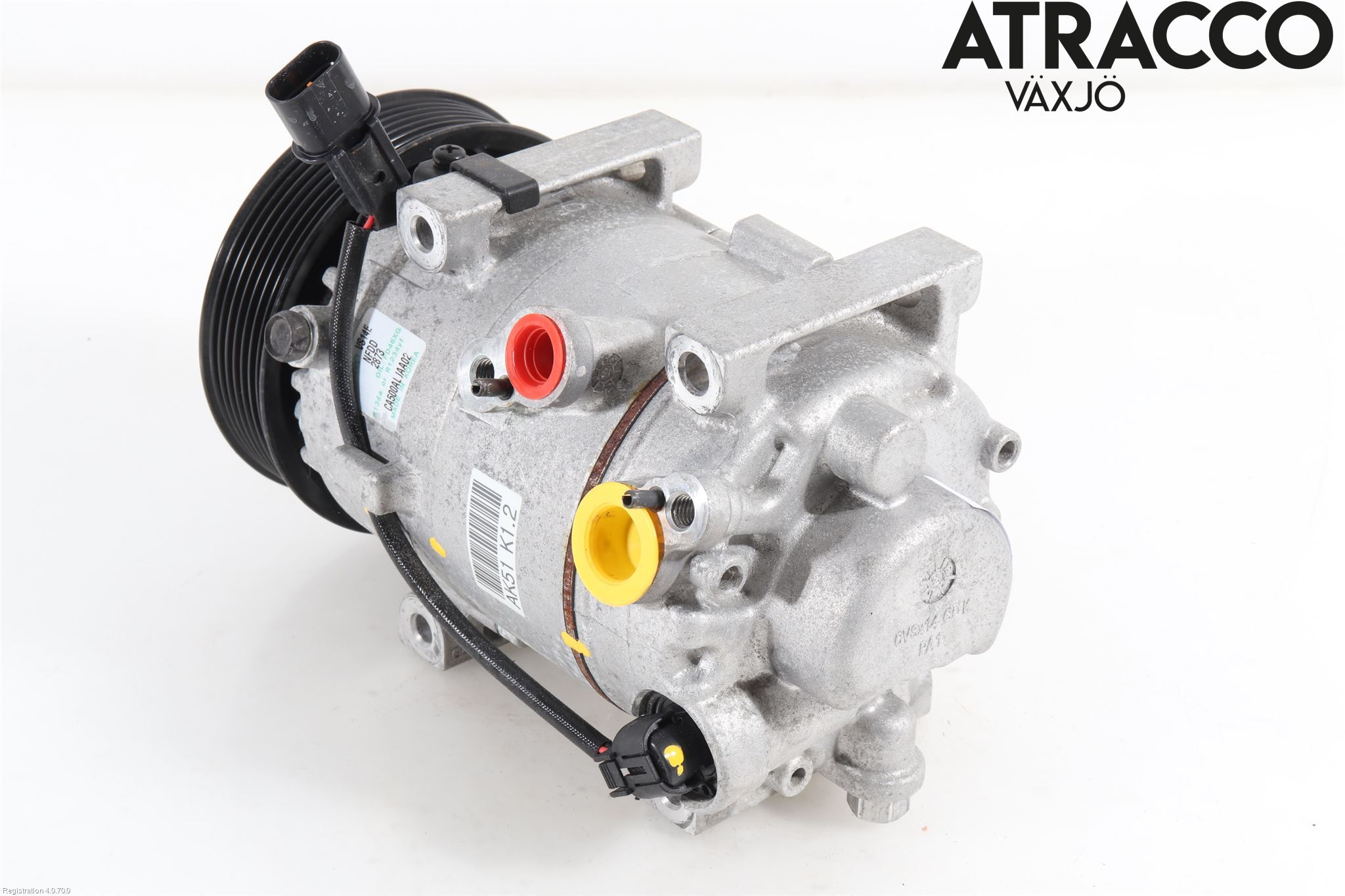 Hyundai i20 GB 15-20 Ac Kompressor