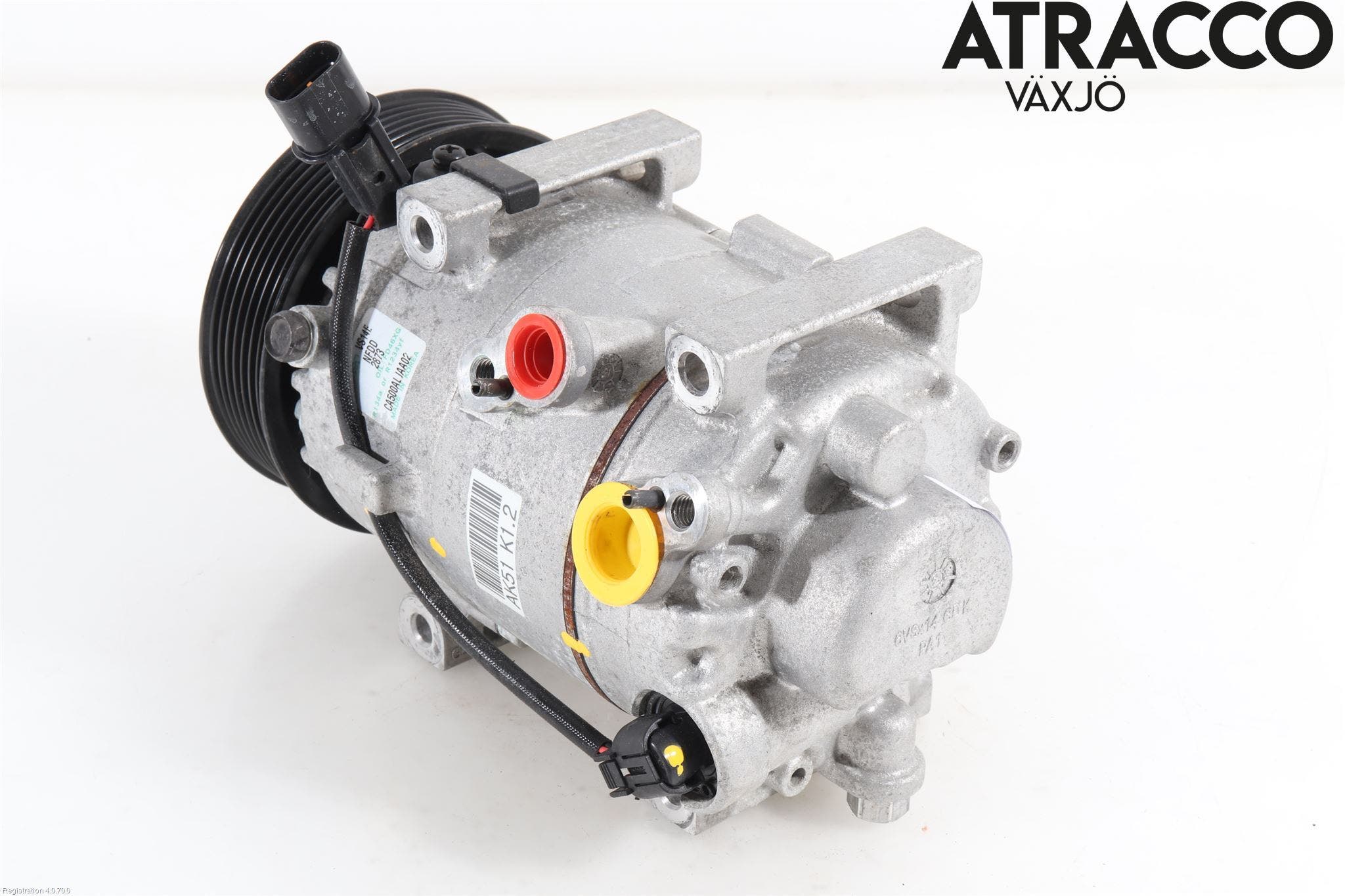 Hyundai i20 GB 15-20 Ac Kompressor