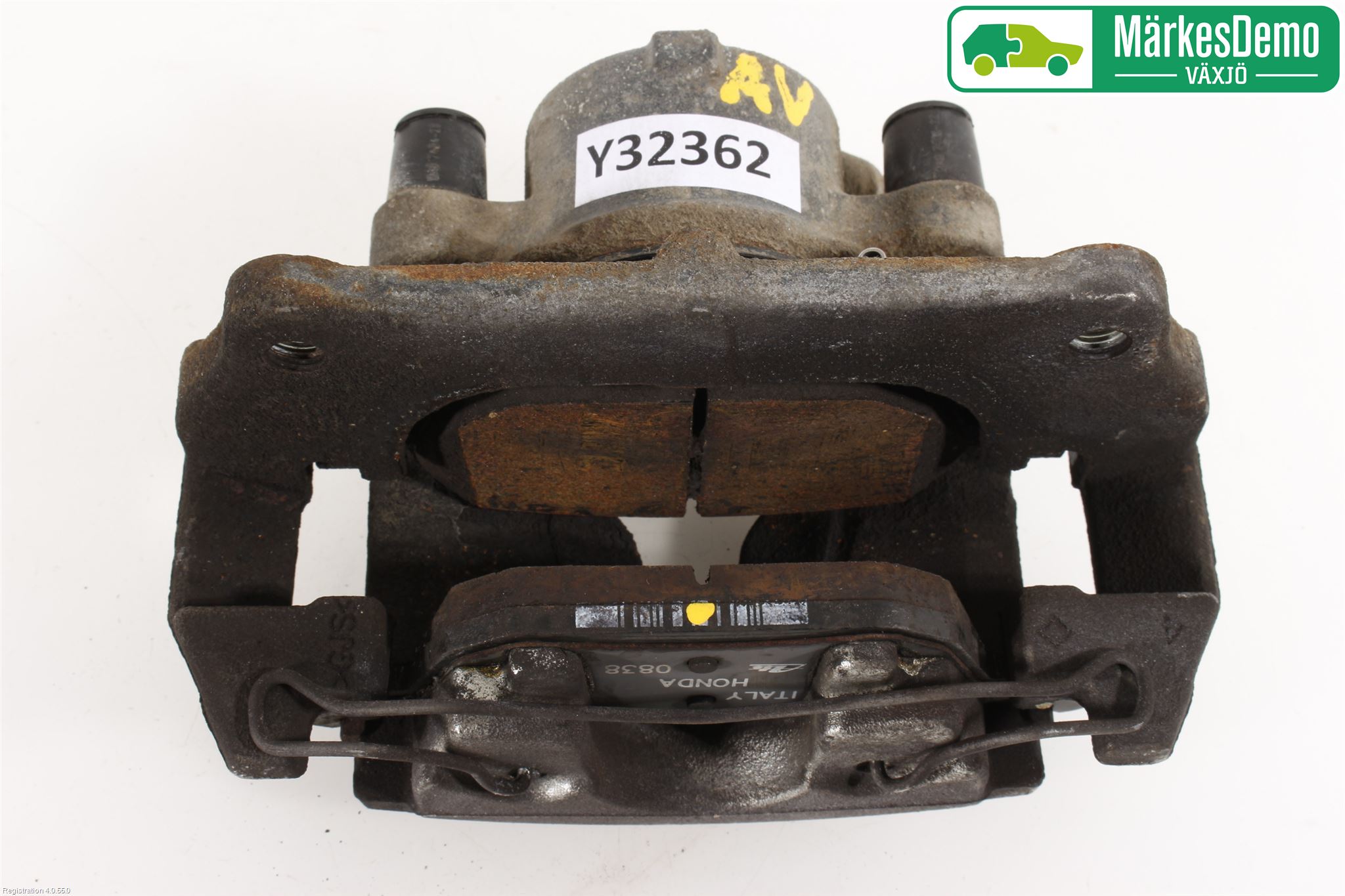 Honda CIVIC 17-22 Bromsok Fram Höger