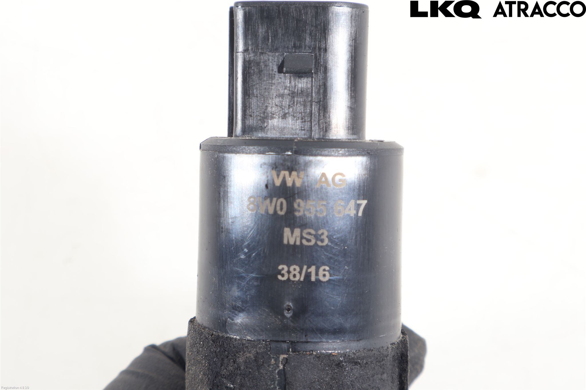 Audi A4/S4 B9 16-19 Spolarpump Högtryck