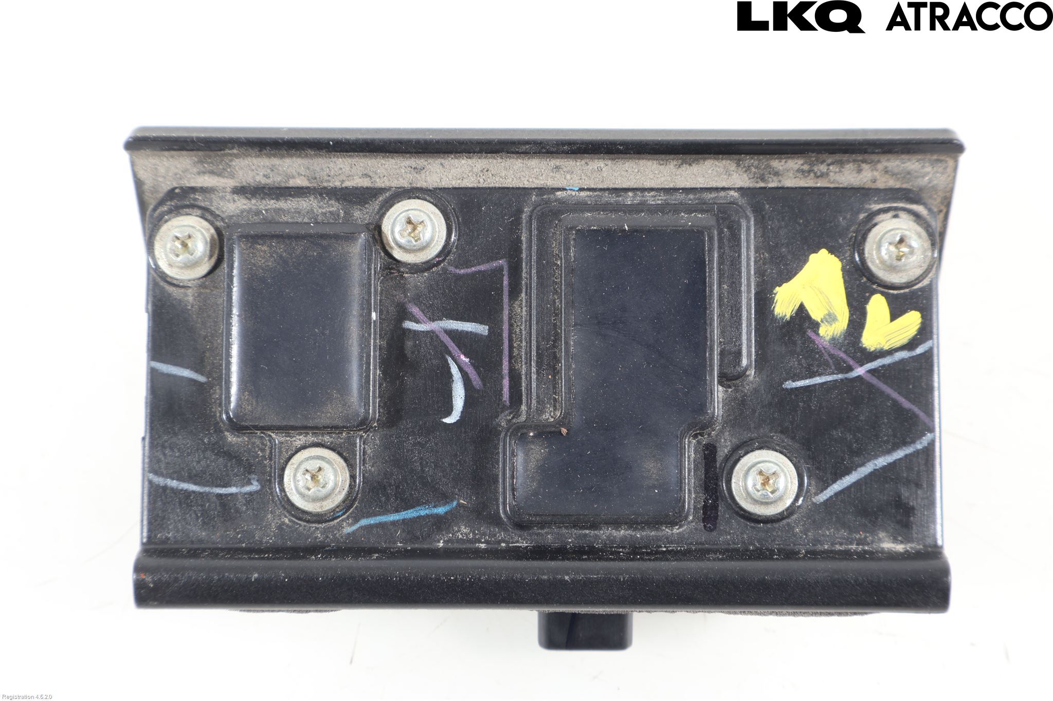 Honda E 20-23 Bakluckehandtag
