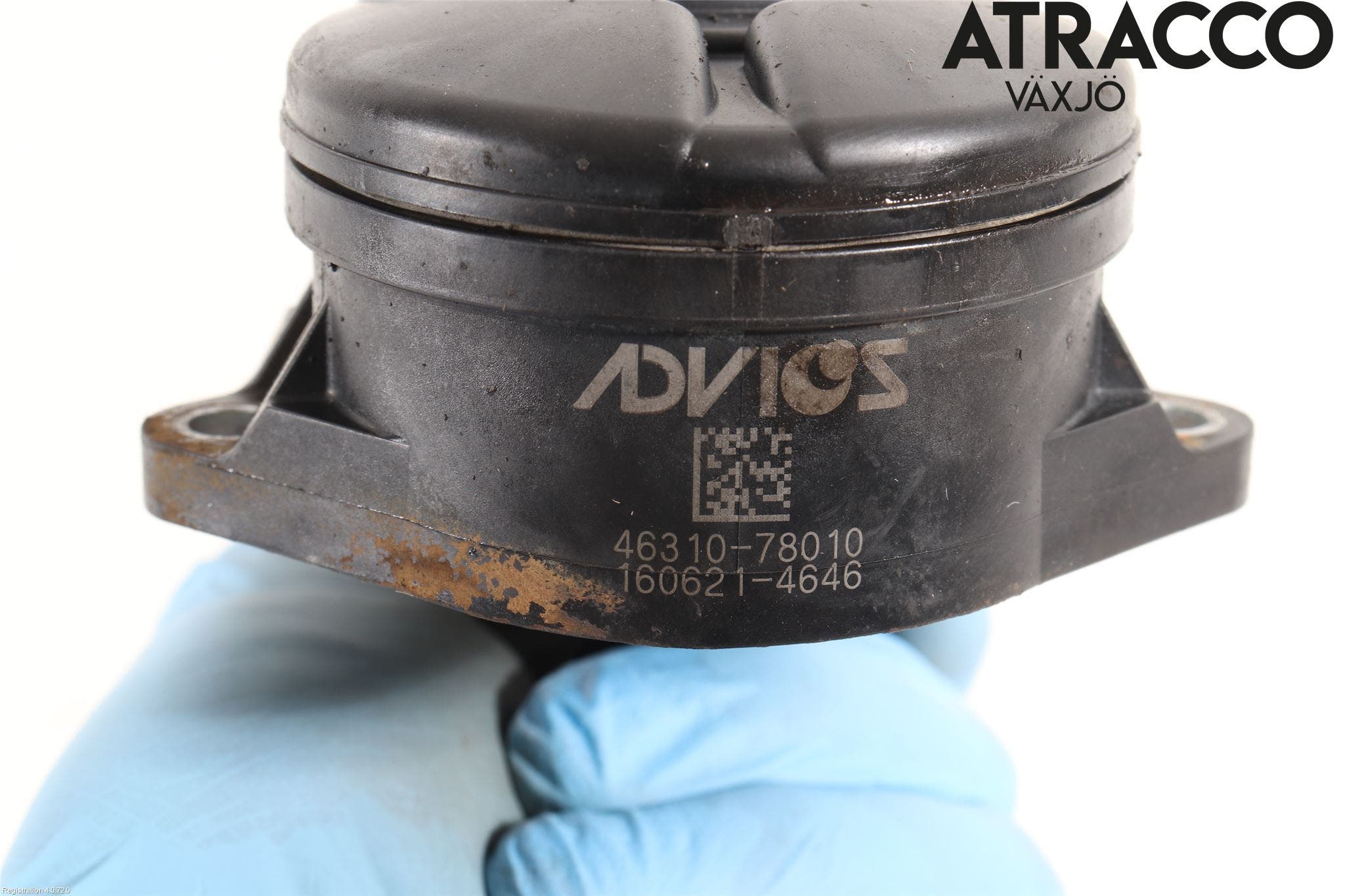 Lexus NX 300h 15-21 Parkeringsbroms Elmanövrerad