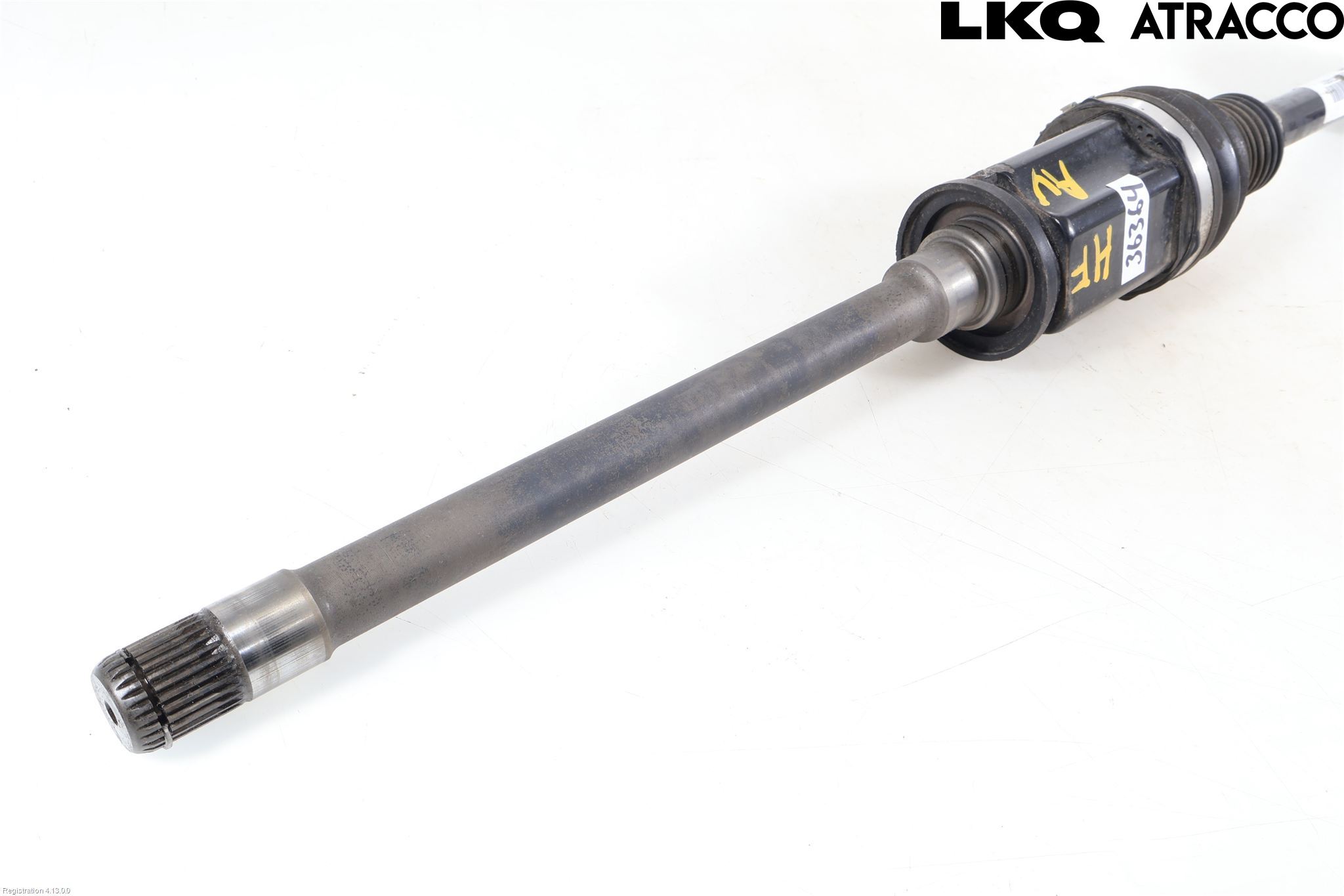 BMW 5 G30/G31/F90 17-23 Drivaxel Fram Höger