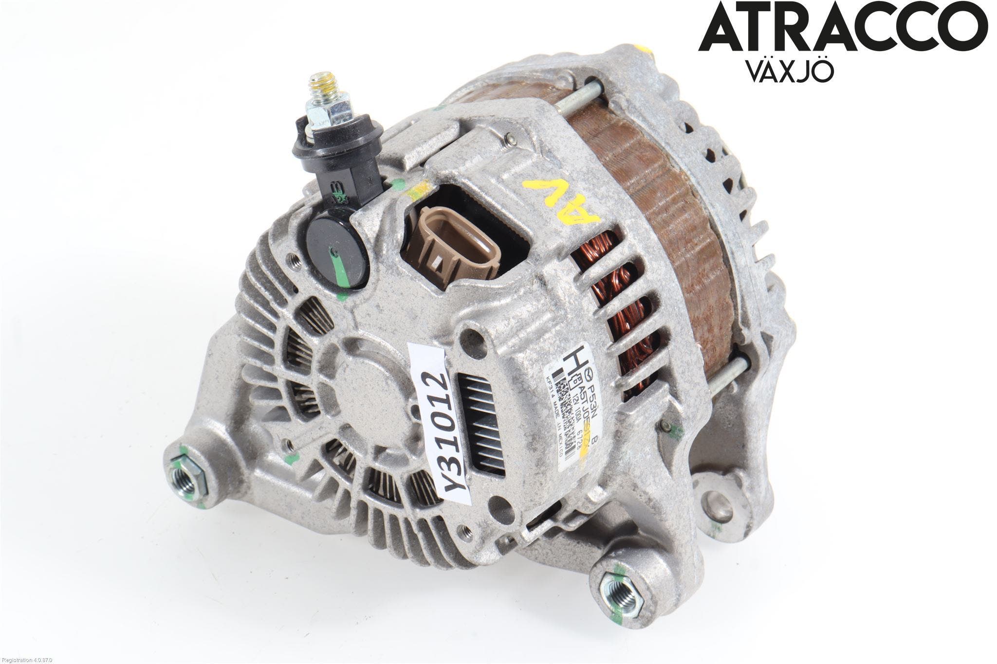 Mazda 2 (DJ) 15-22 Generator