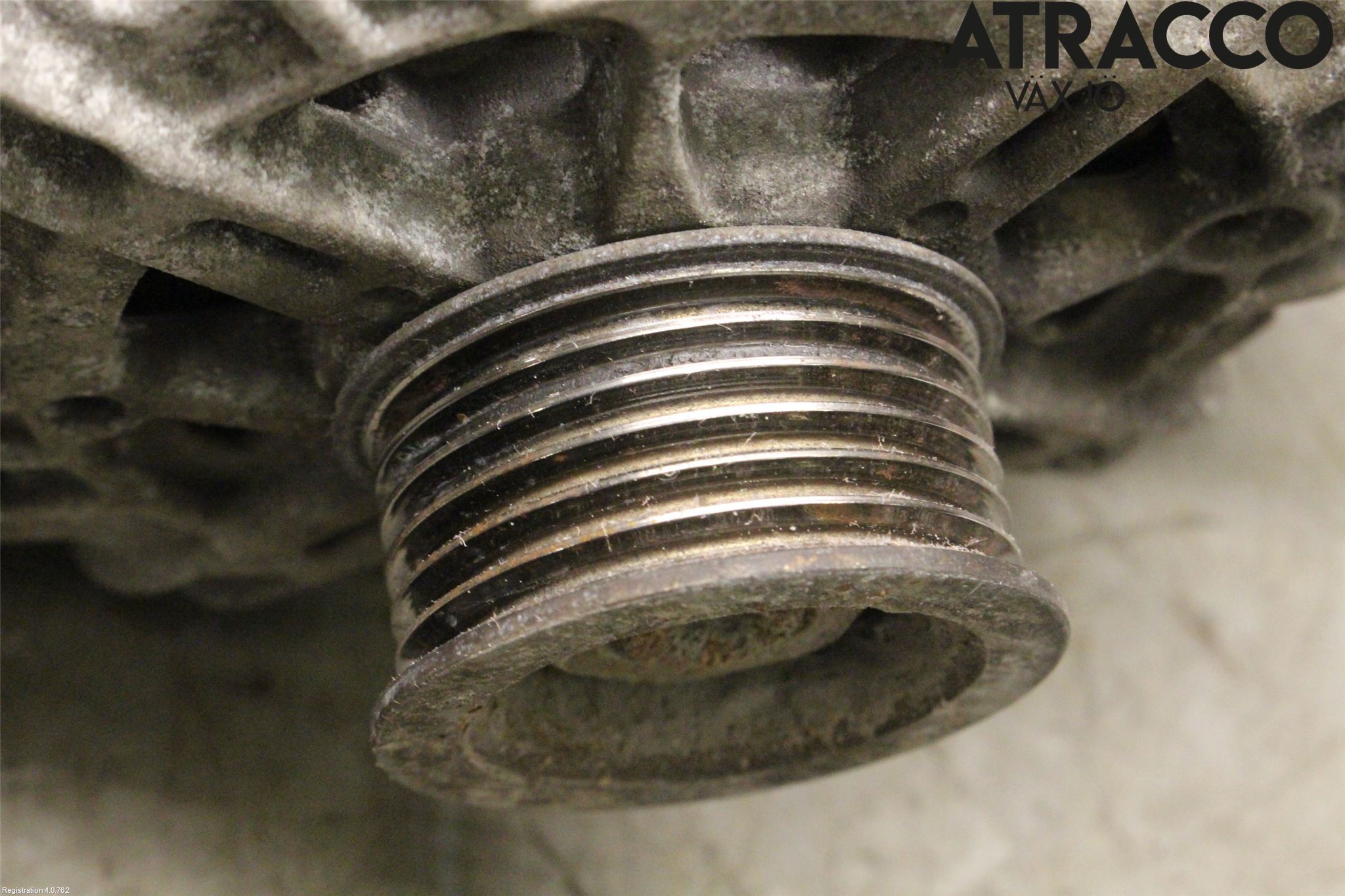Ford FIESTA 09-12 Generator