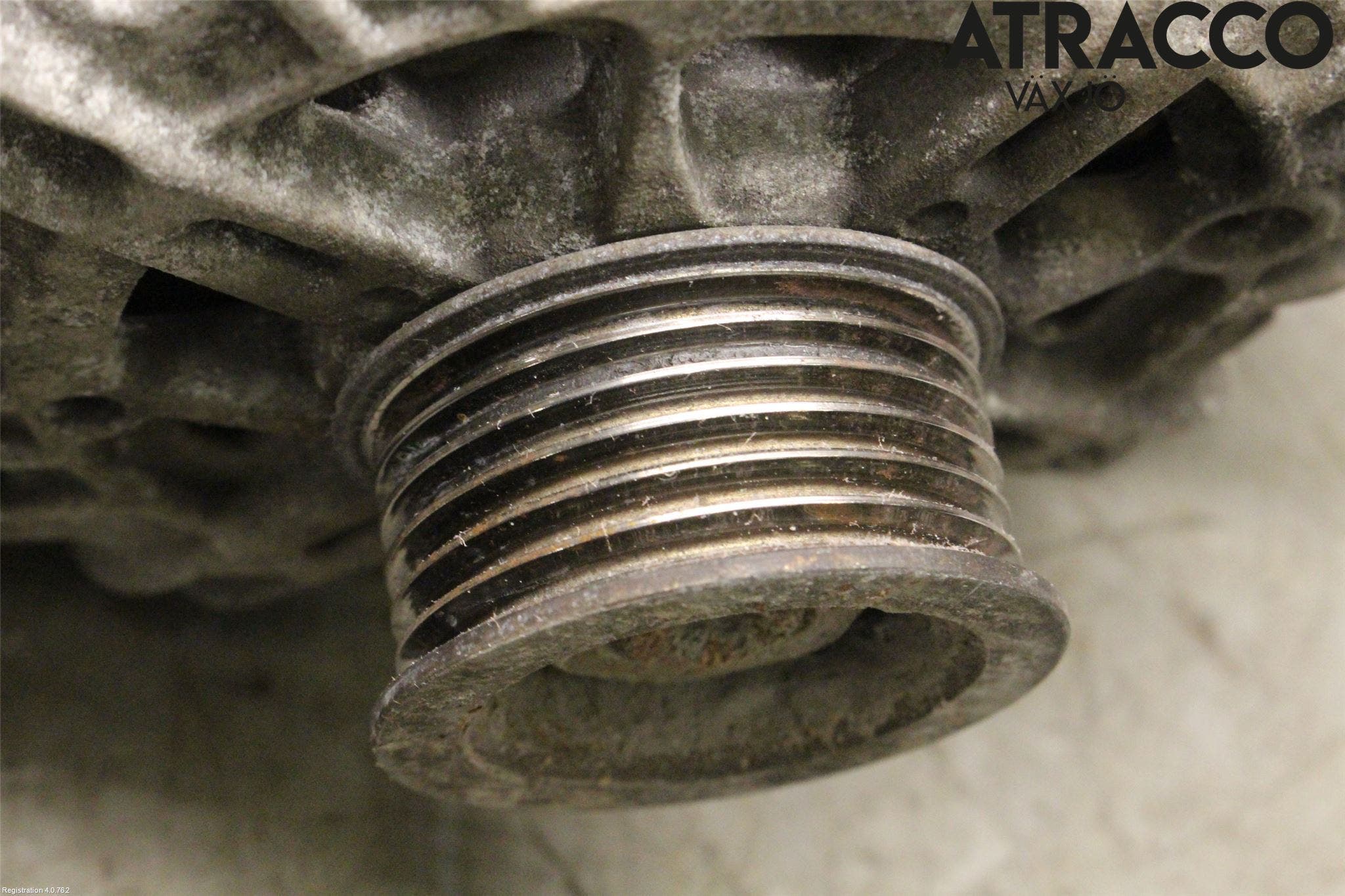 Ford FIESTA 09-12 Generator