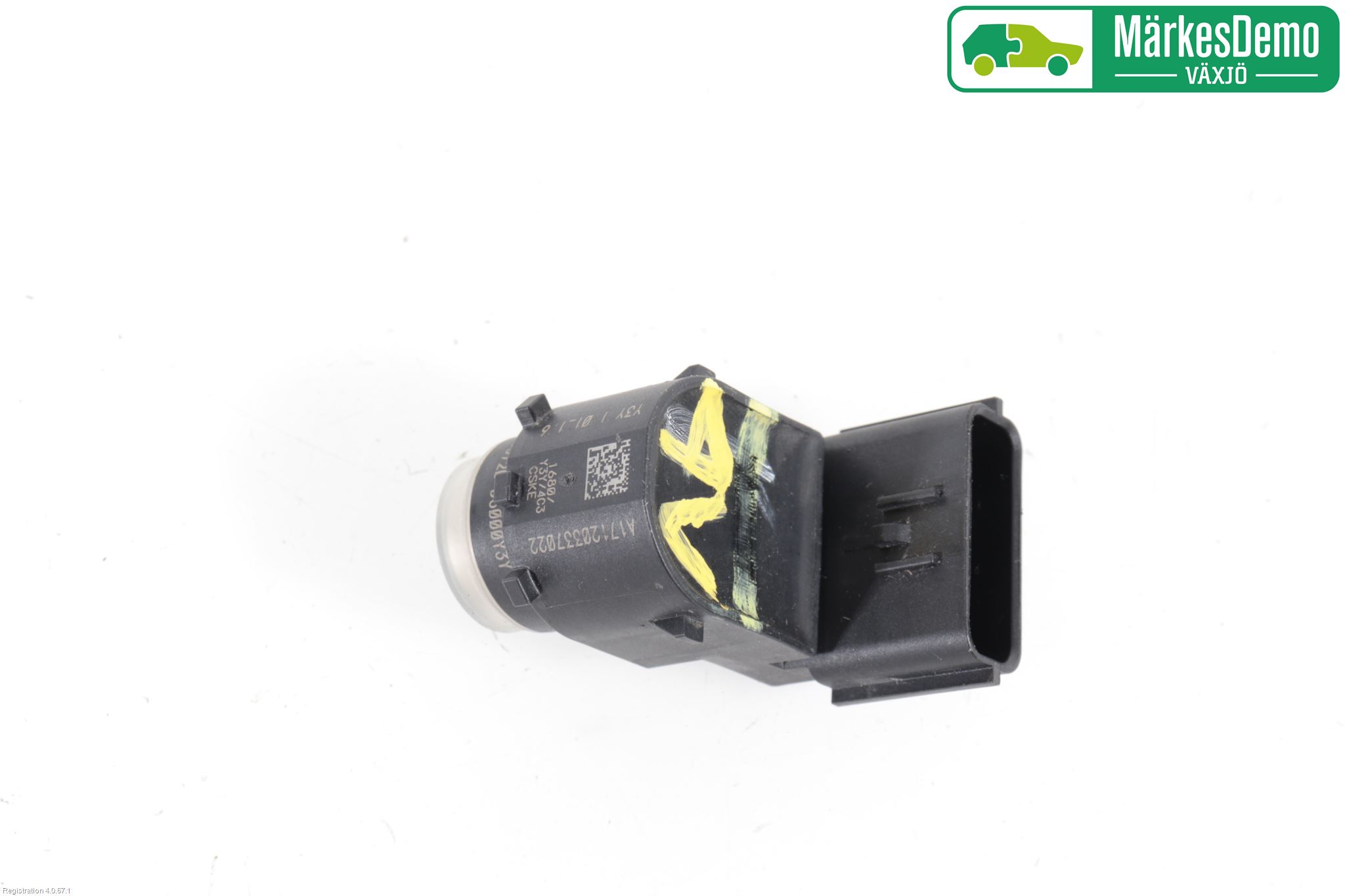 Hyundai TUCSON 05- Parkeringshjälp Frontsensor