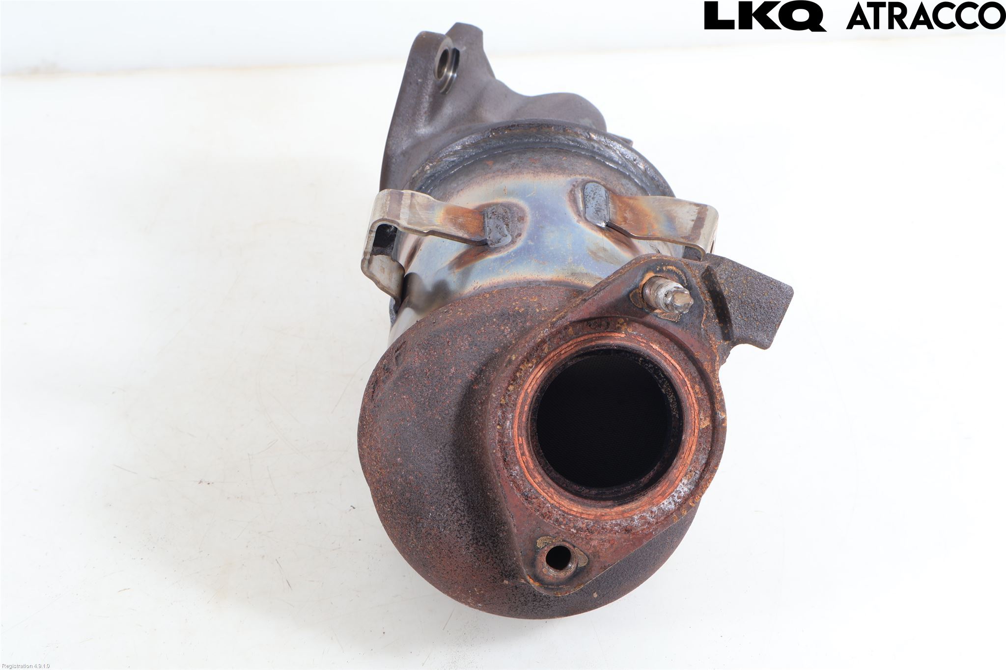 Toyota C-HR 16-23 Katalysator