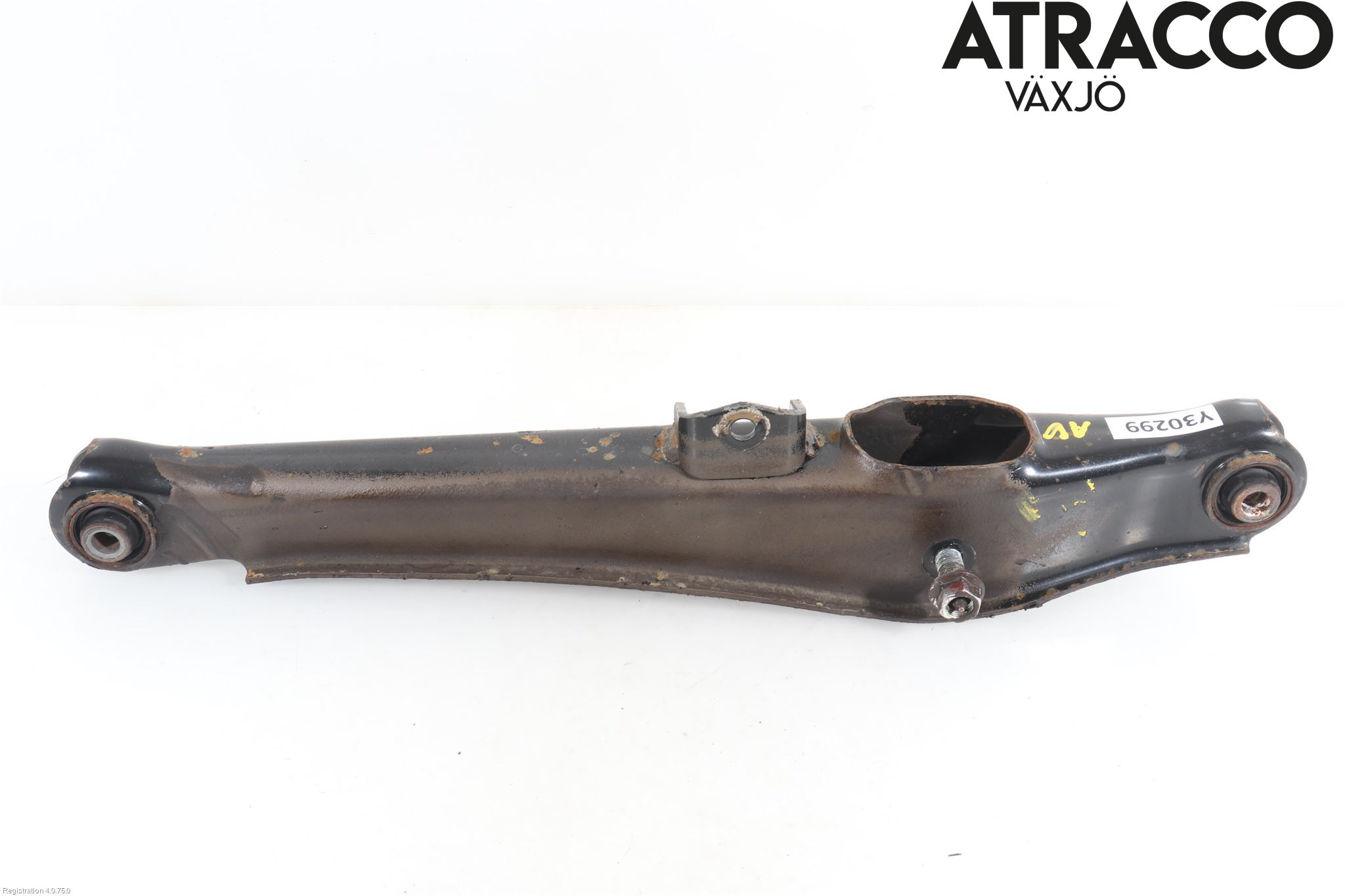 Mitsubishi ASX 10-22 Bärarm Bak Höger