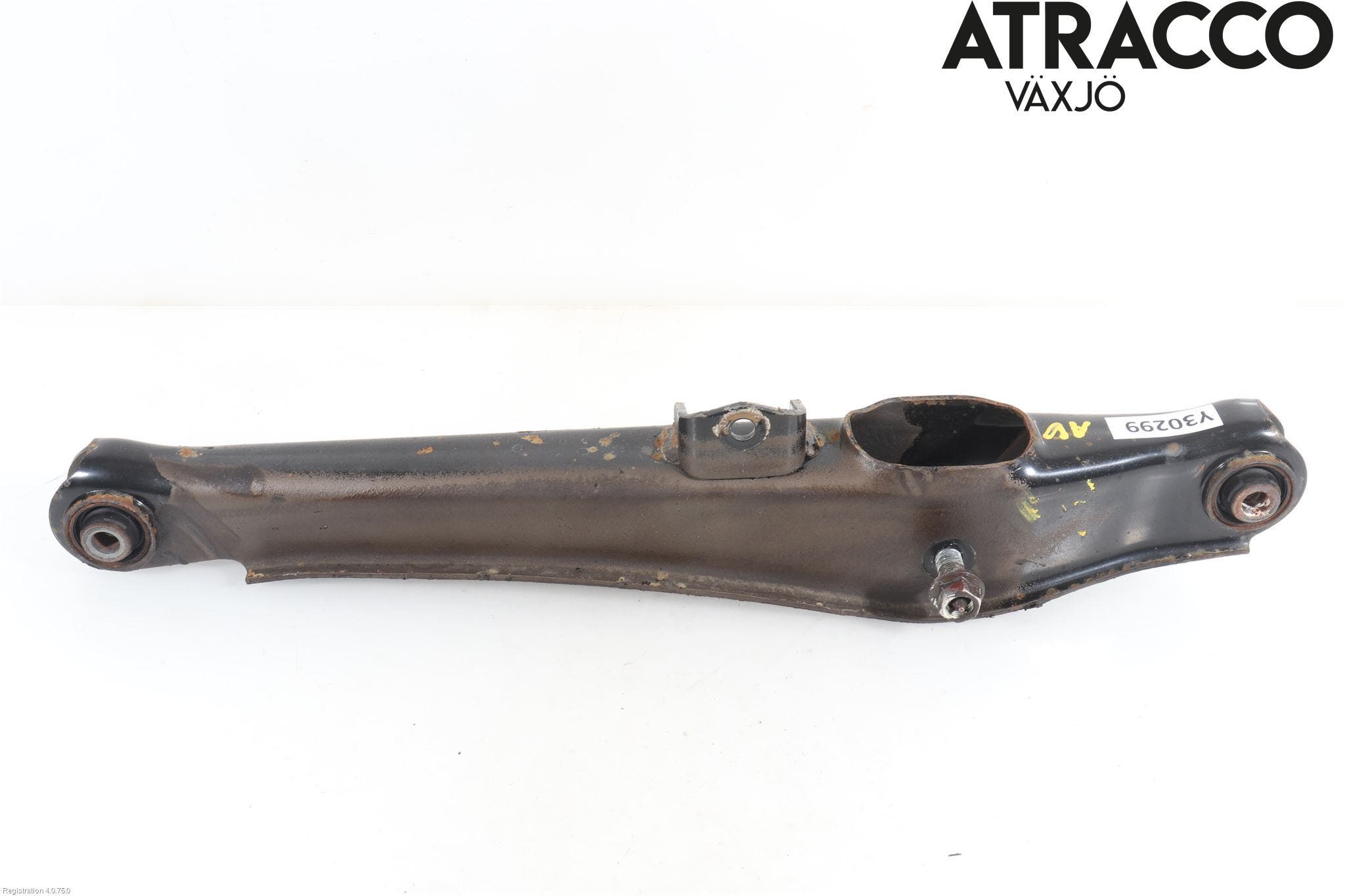 Mitsubishi ASX 10-22 Bärarm Bak Höger