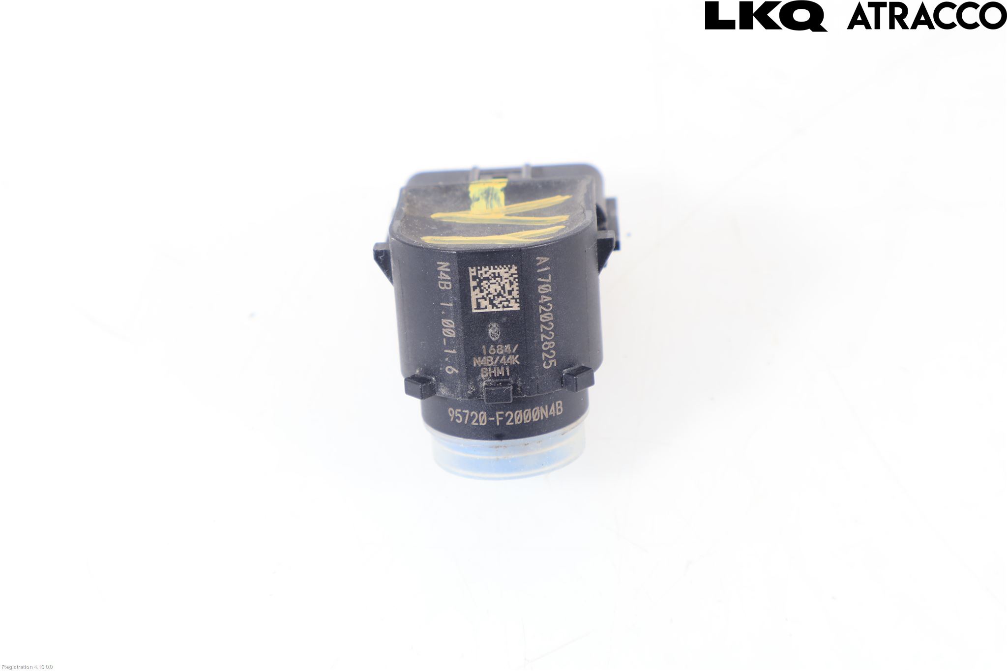 Hyundai IONIQ AE 17-22 Parkeringshjälp Frontsensor