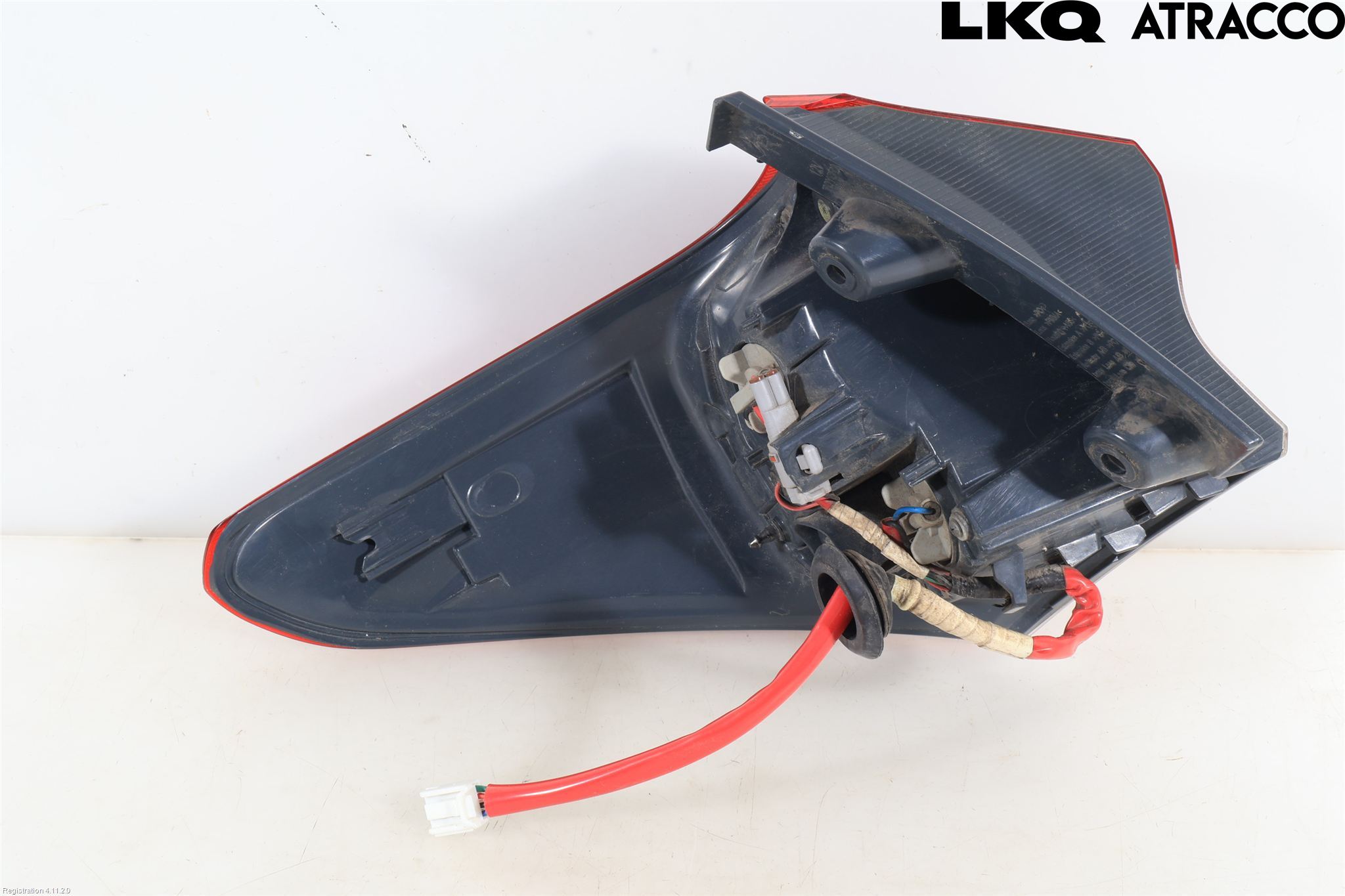 Toyota AURIS 13-19 Bakljus Höger