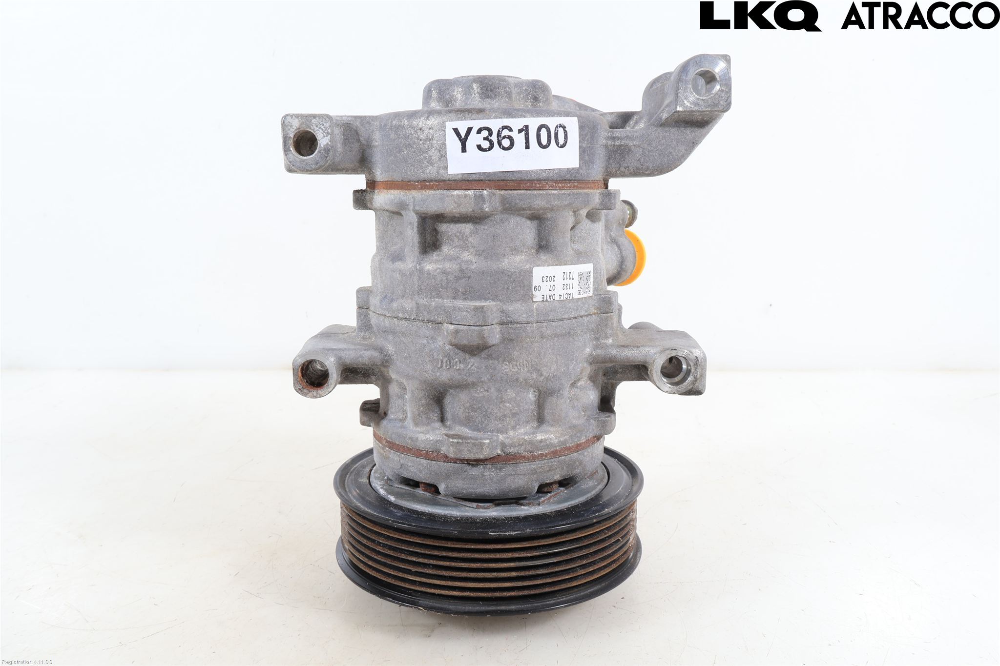 Toyota HILUX 16- Ac Kompressor