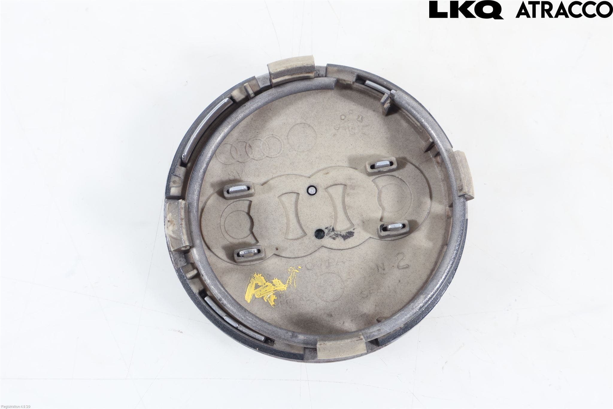 Audi A4/S4 B9 16-19 Navkapsel