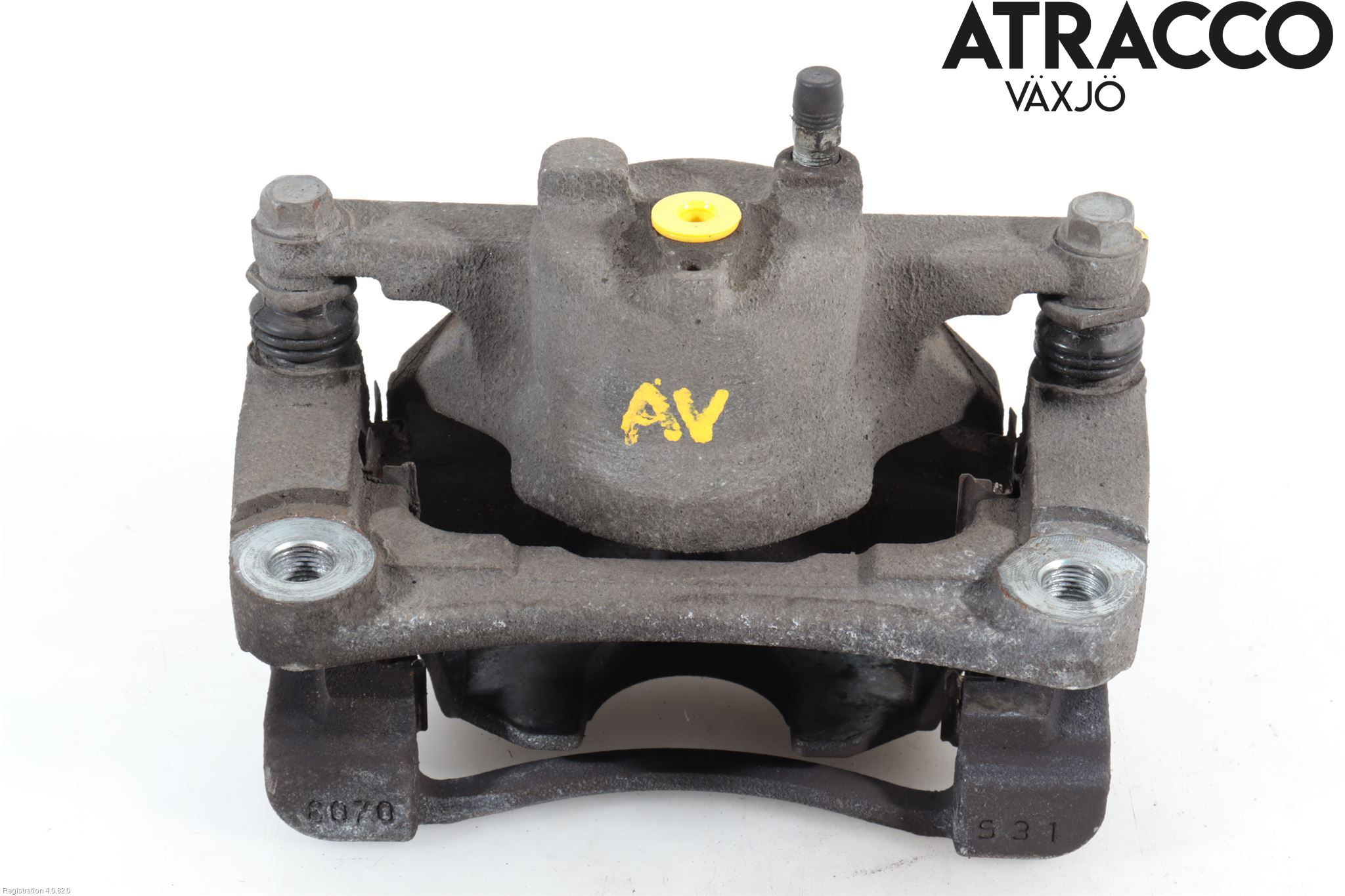 Mazda CX-5 17- Bromsok Fram Höger