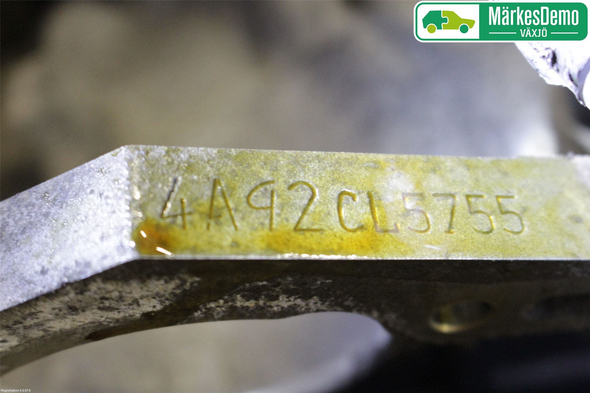 Mitsubishi ASX 10-22 Motor Bensin