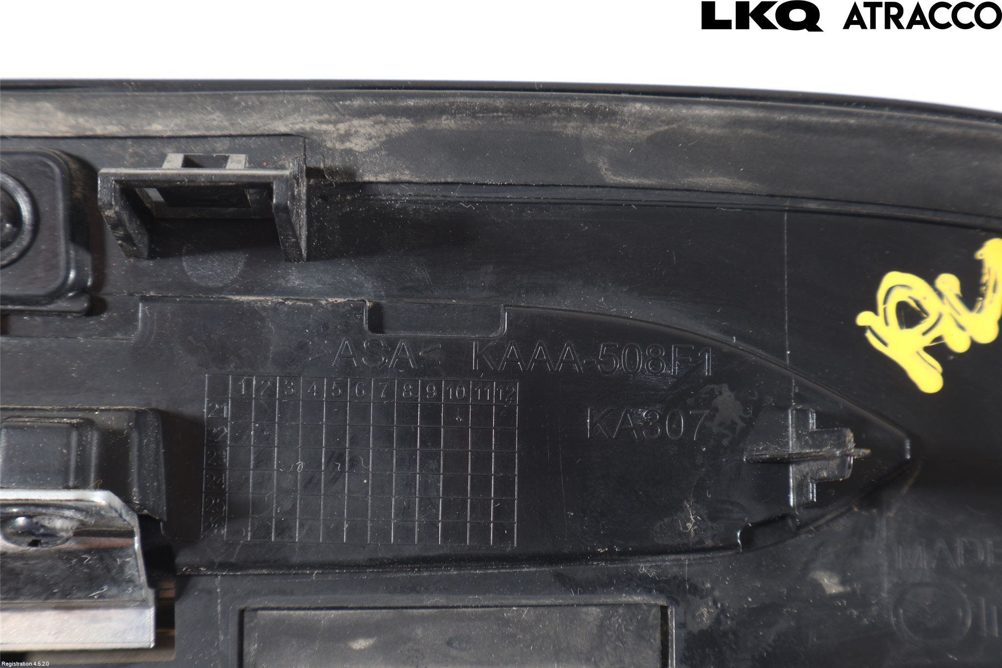 Mazda CX-60 22- Emblem