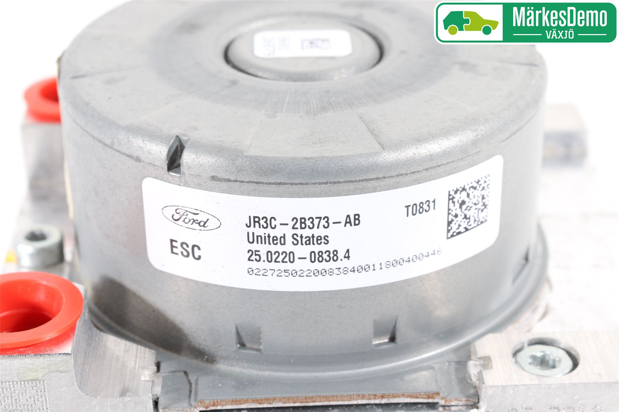 Ford MUSTANG VI 15-22 Abs Hydraulaggregat