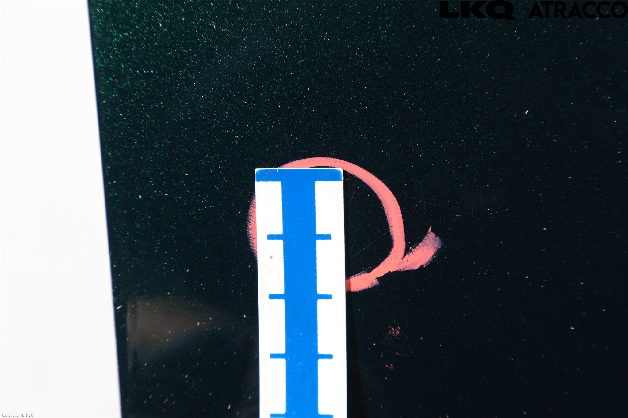 Toyota COROLLA 02-07 Dörr Fram Höger