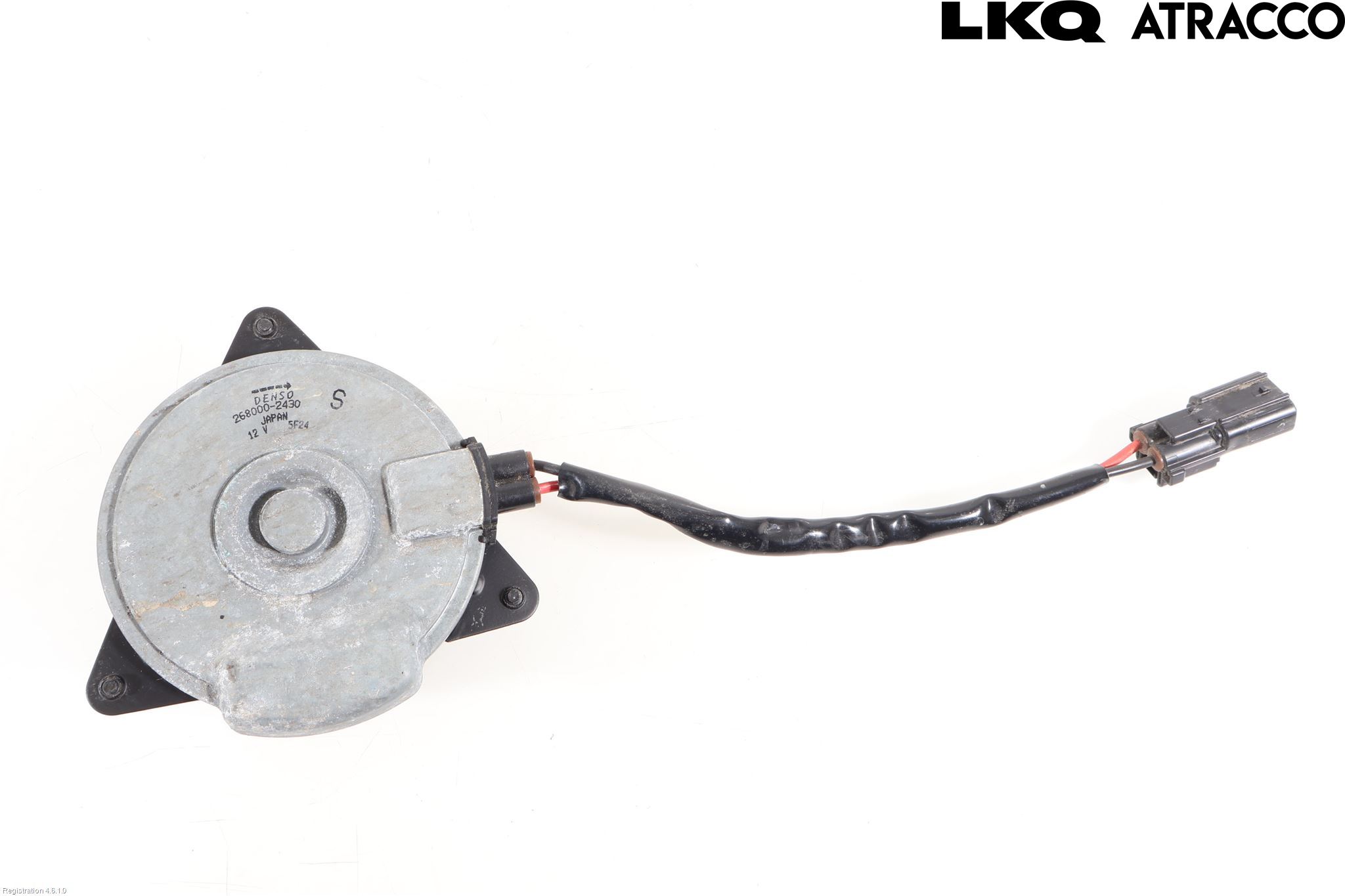 Honda HR-V 21- Kylfläkt El