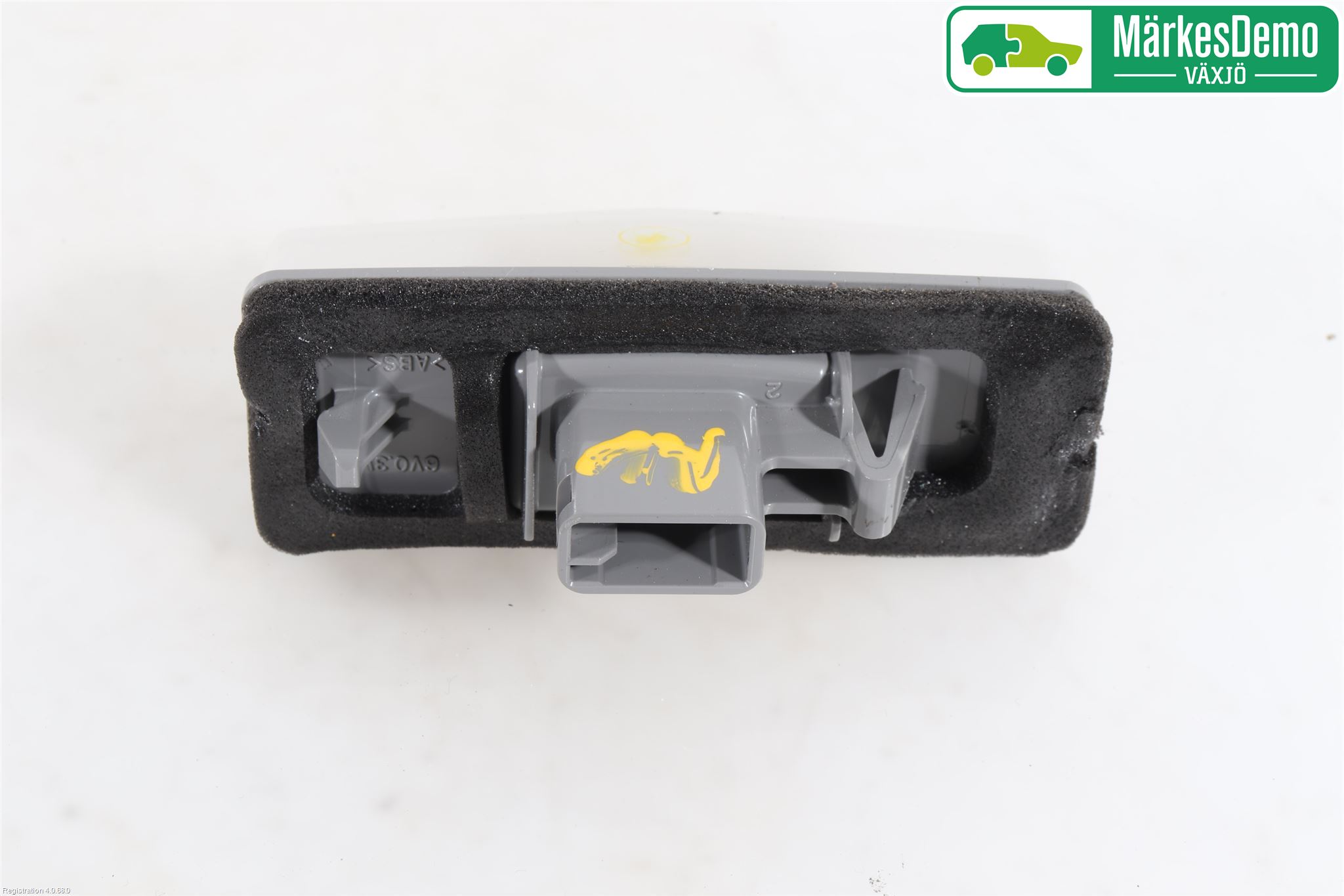 Lexus NX 300h 15-21 Skylt Belysning