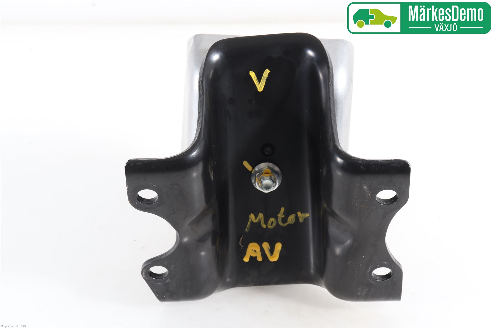 Suzuki JIMNY 81-21 Motorfäste