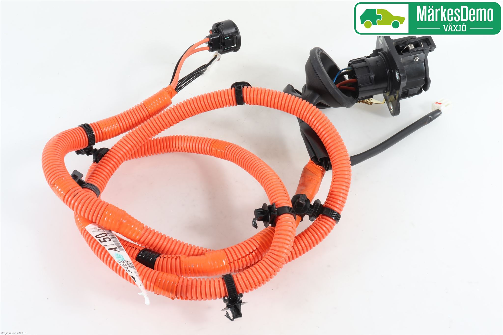 Mitsubishi OUTLANDER 13-21 Batteriladdare Högspänning