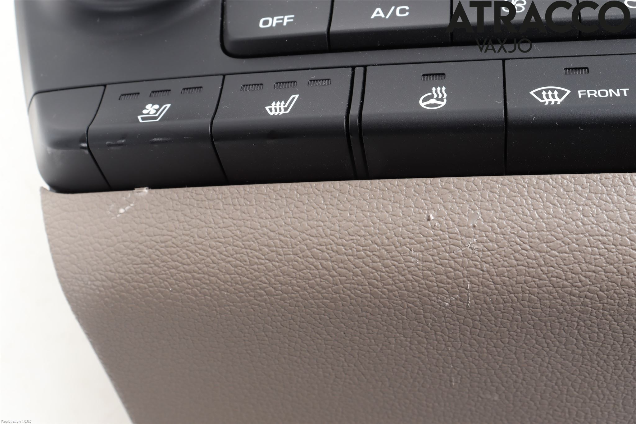 Hyundai TUCSON 05- Ac Styrenhet Ac Manöveren