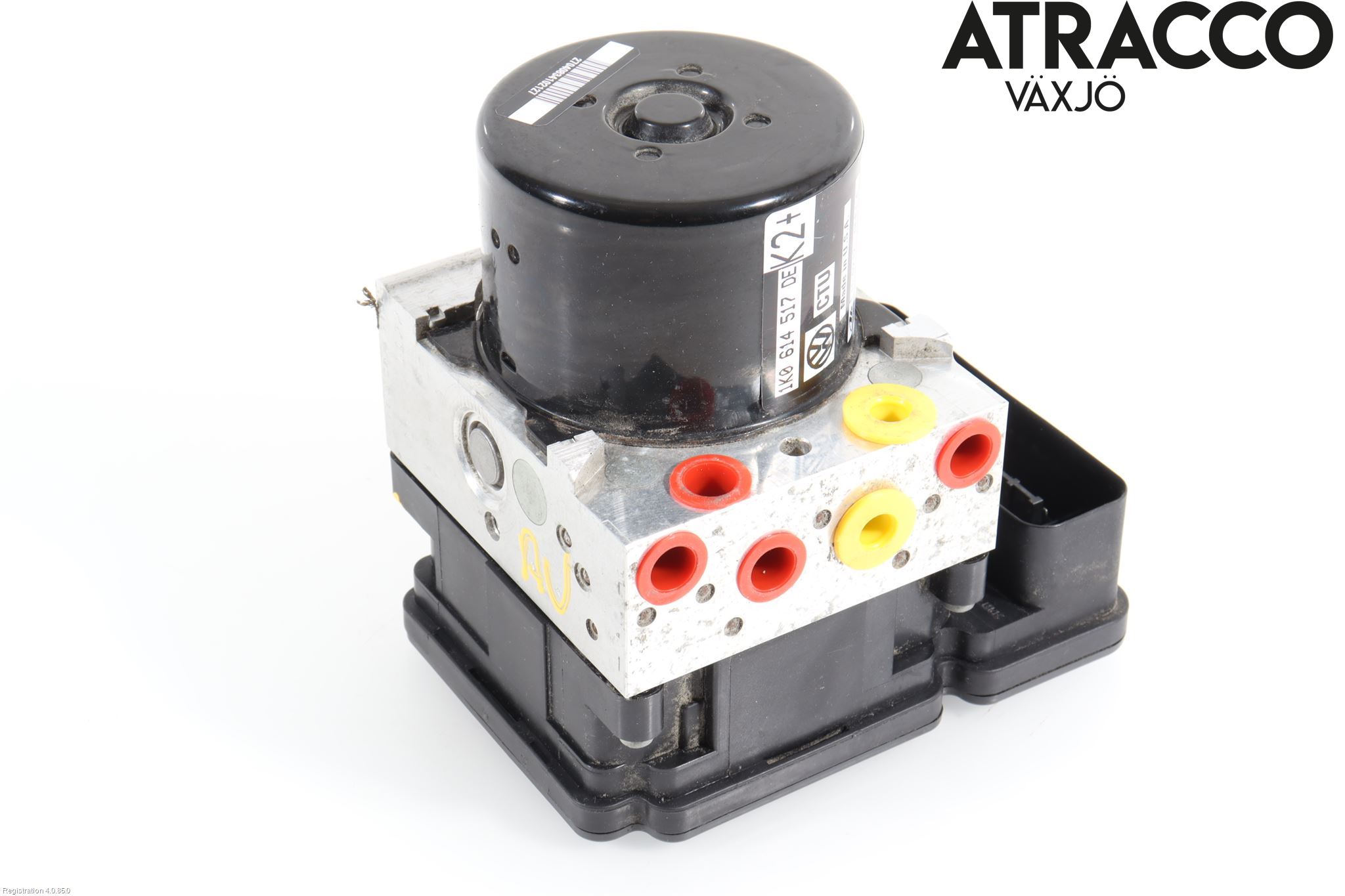 Volkswagen VW GOLF VI 09-13 Abs Hydraulaggregat