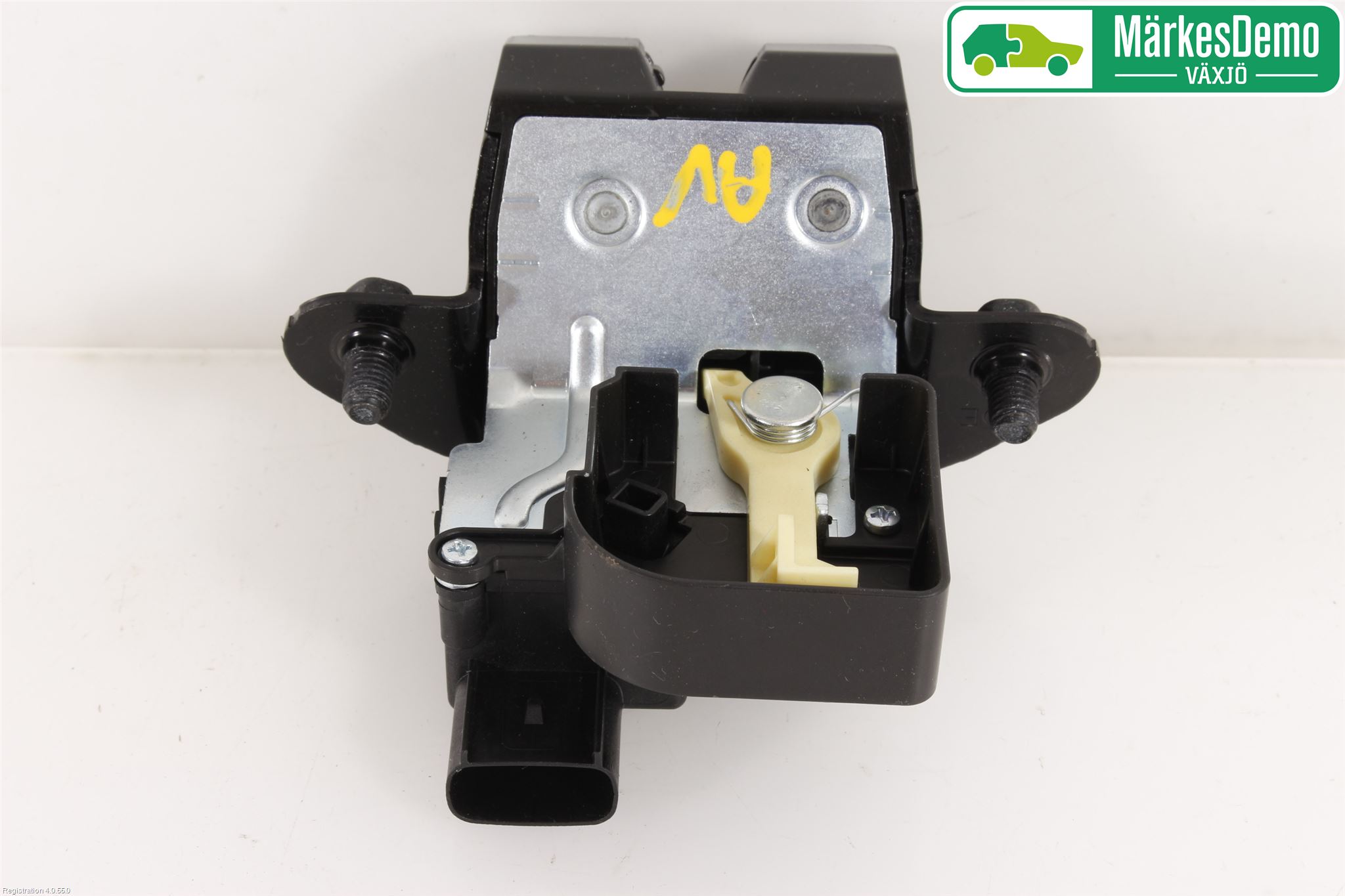 Hyundai i30 PD 17- Låskista Baklucka