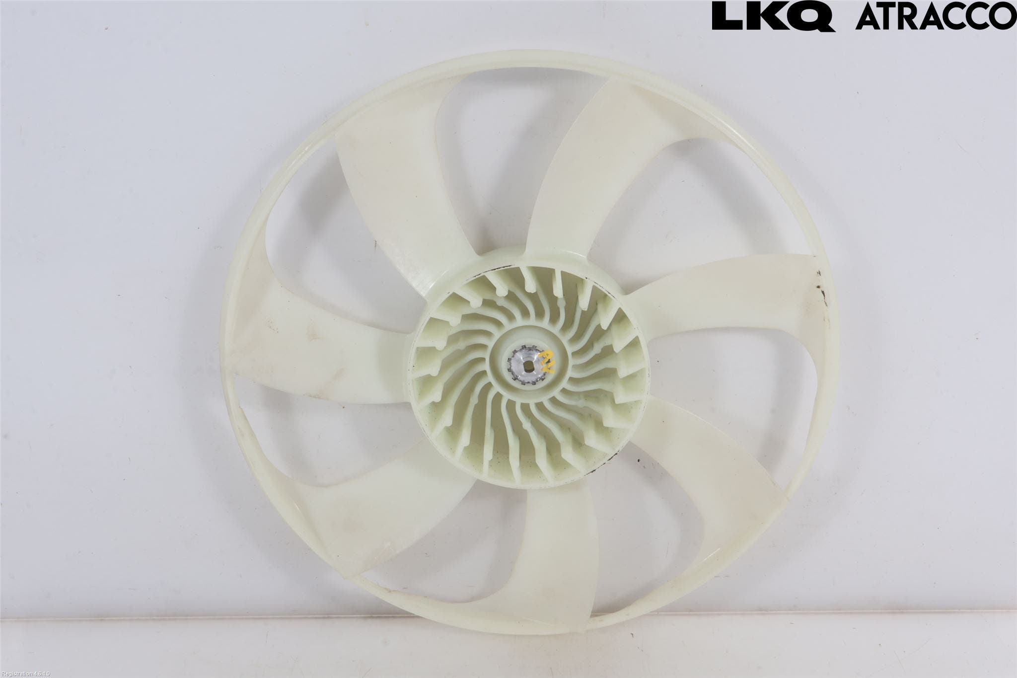 Lexus RX AL20 16-22 Kylfläkt-Vinge