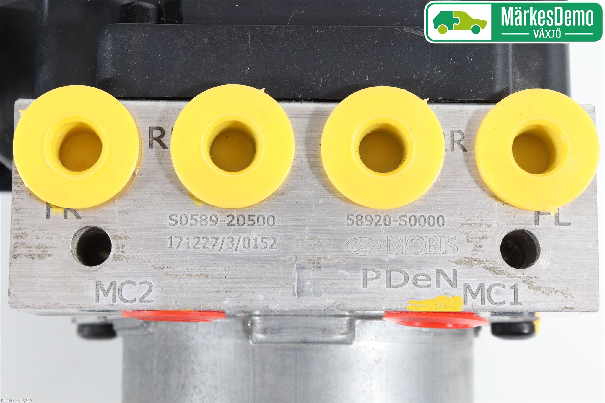 Hyundai i30 PD 17- Abs Hydraulaggregat