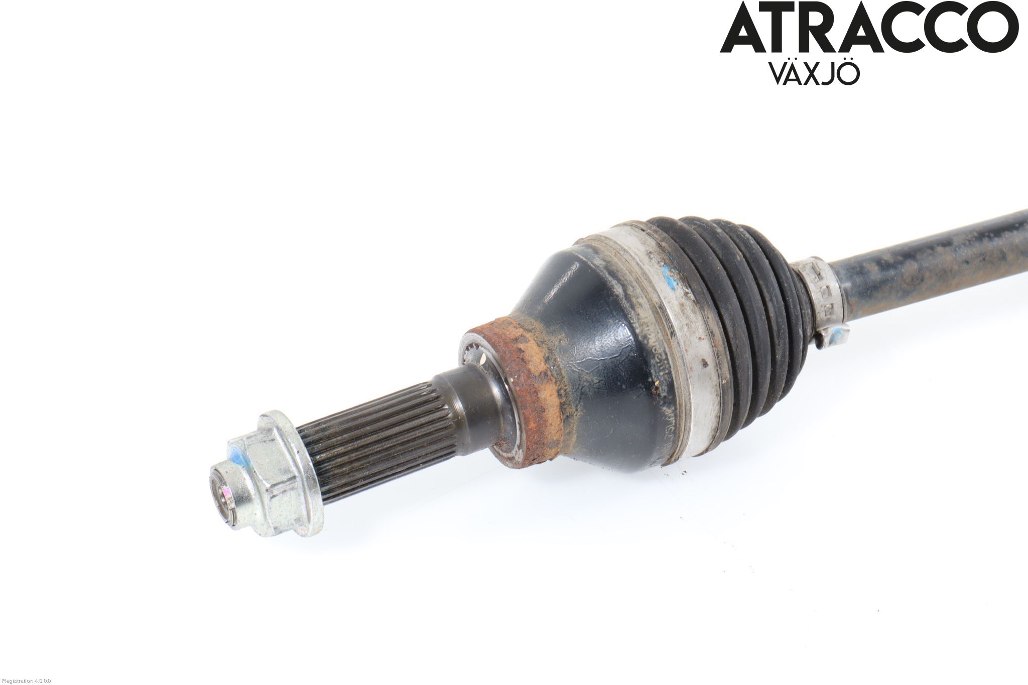 Suzuki SX4 S-CROSS 14-21 Drivaxel Bak Höger