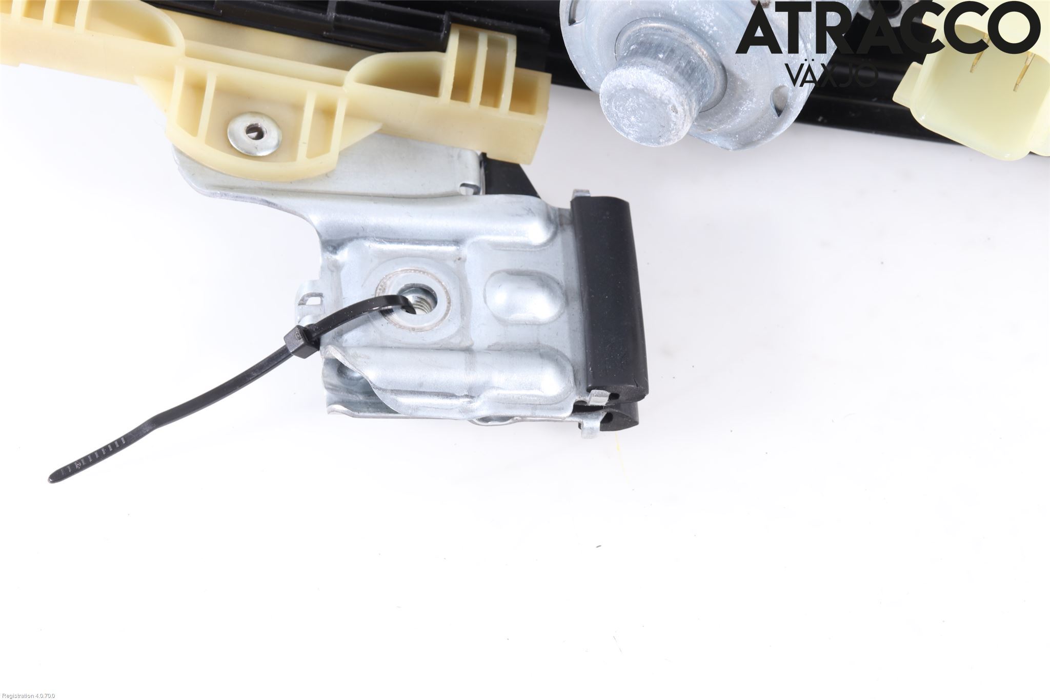 Ford ECOSPORT 17- Fönsterhiss El Kompl