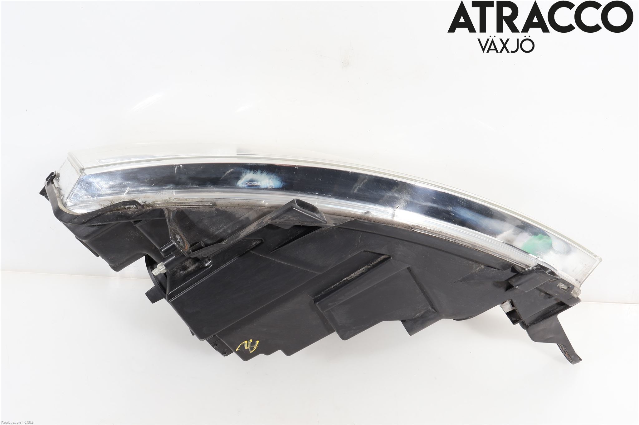 Fiat SCUDO 07-16 Strålkastare Höger