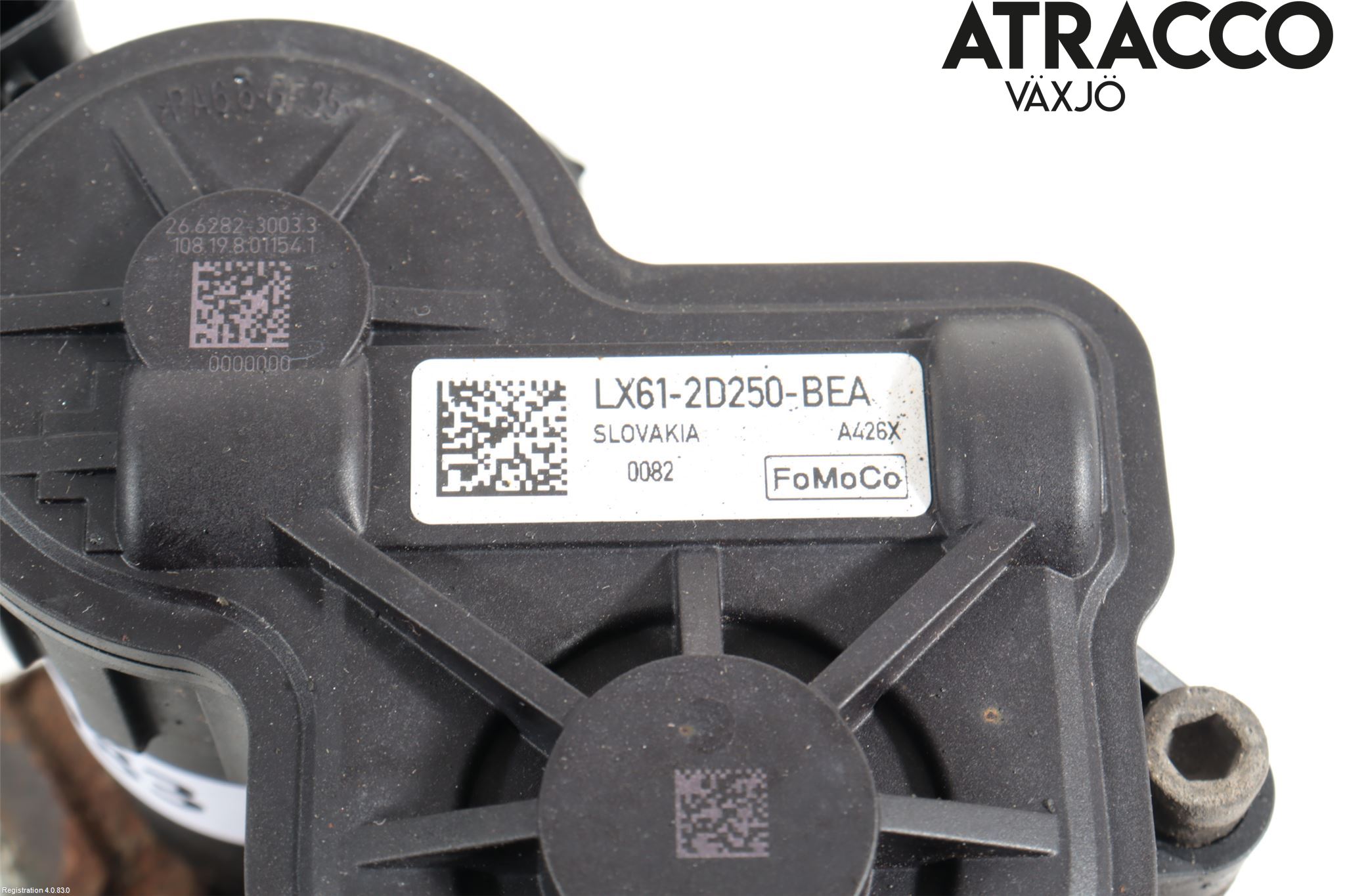 Ford FOCUS 19- Bromsok Bak Höger