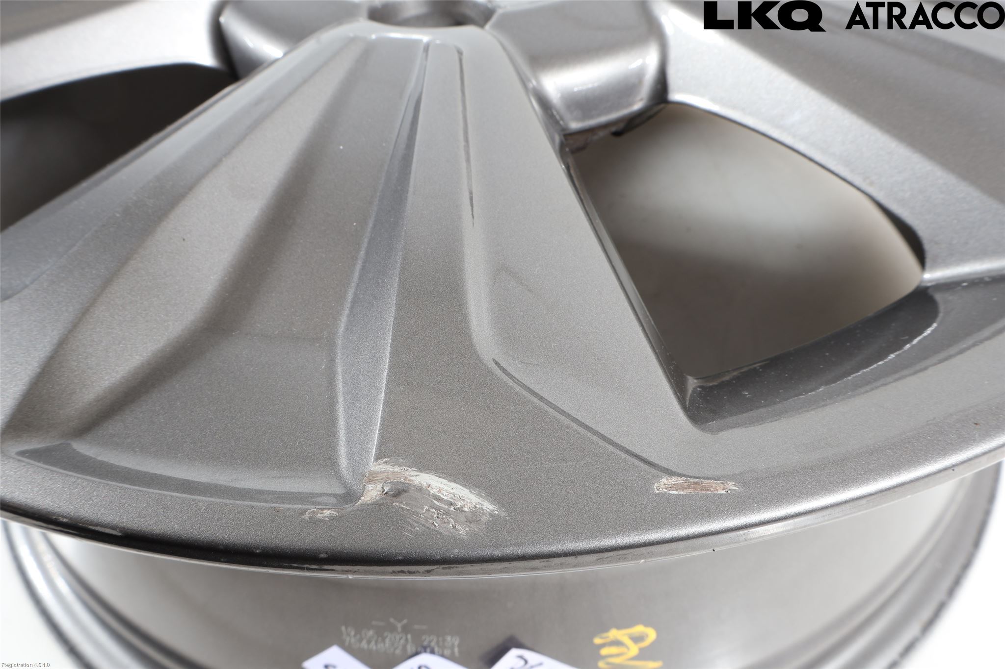 Suzuki VITARA 15- Fälgsats Aluminium