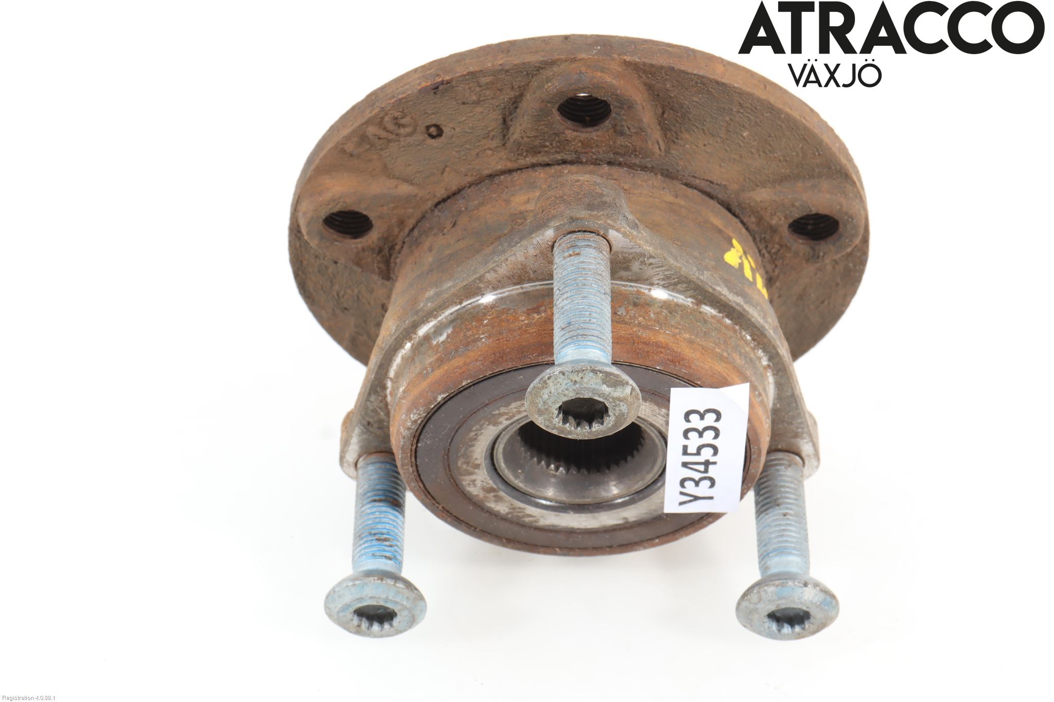 Volkswagen VW PASSAT 15-19 Nav Fram