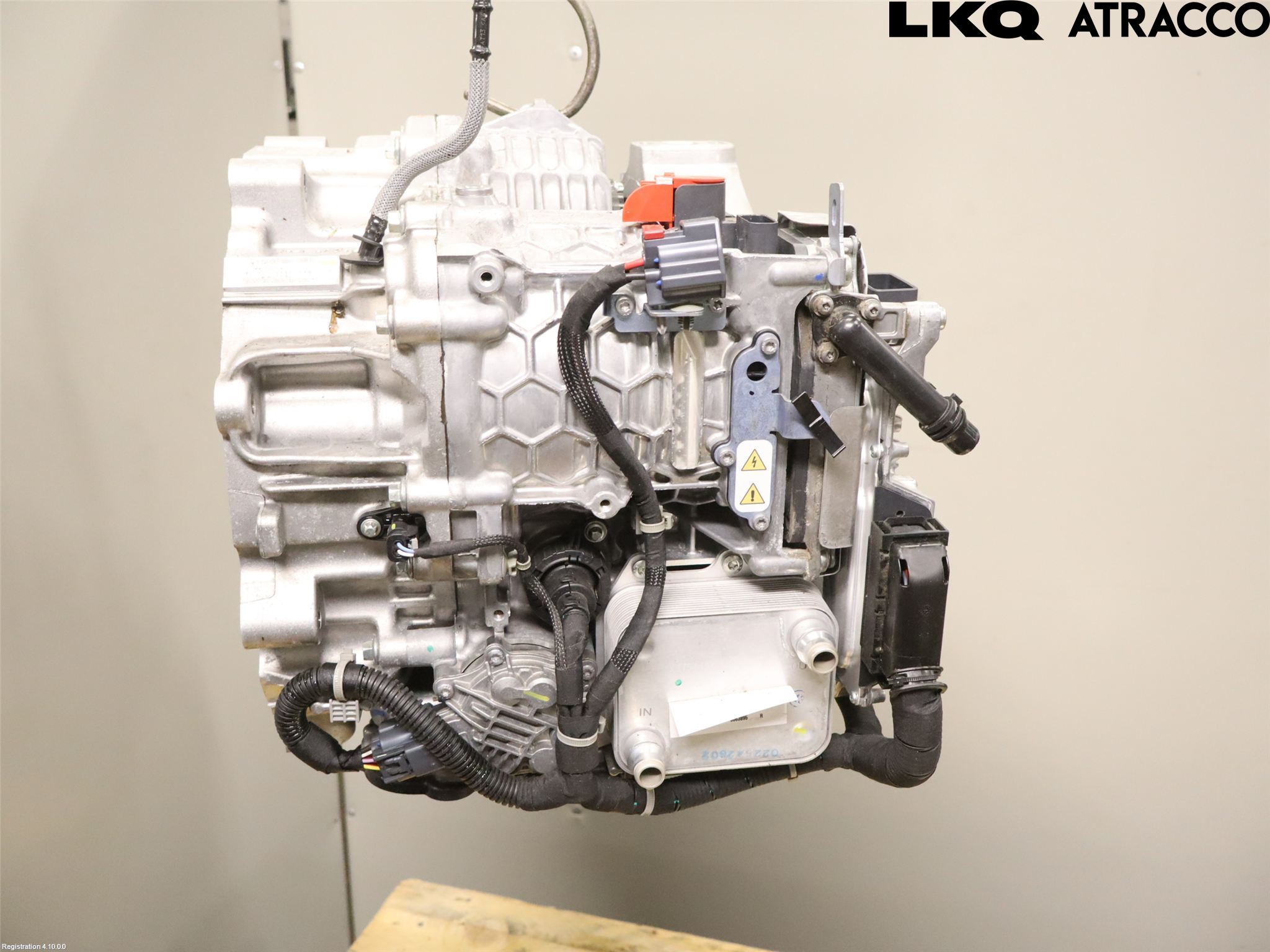 Opel MOKKA 21- Växellåda Automat