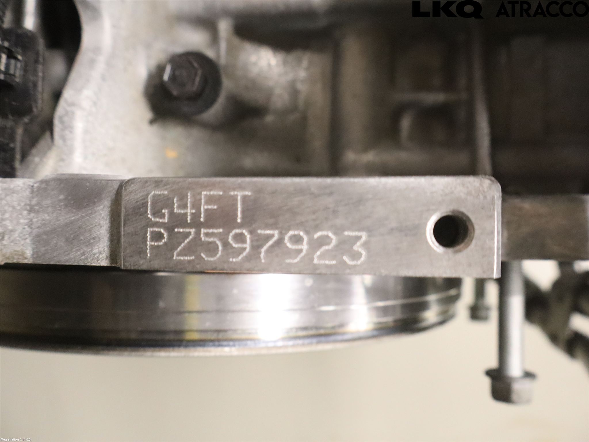 Hyundai TUCSON 05- Motor Bensin